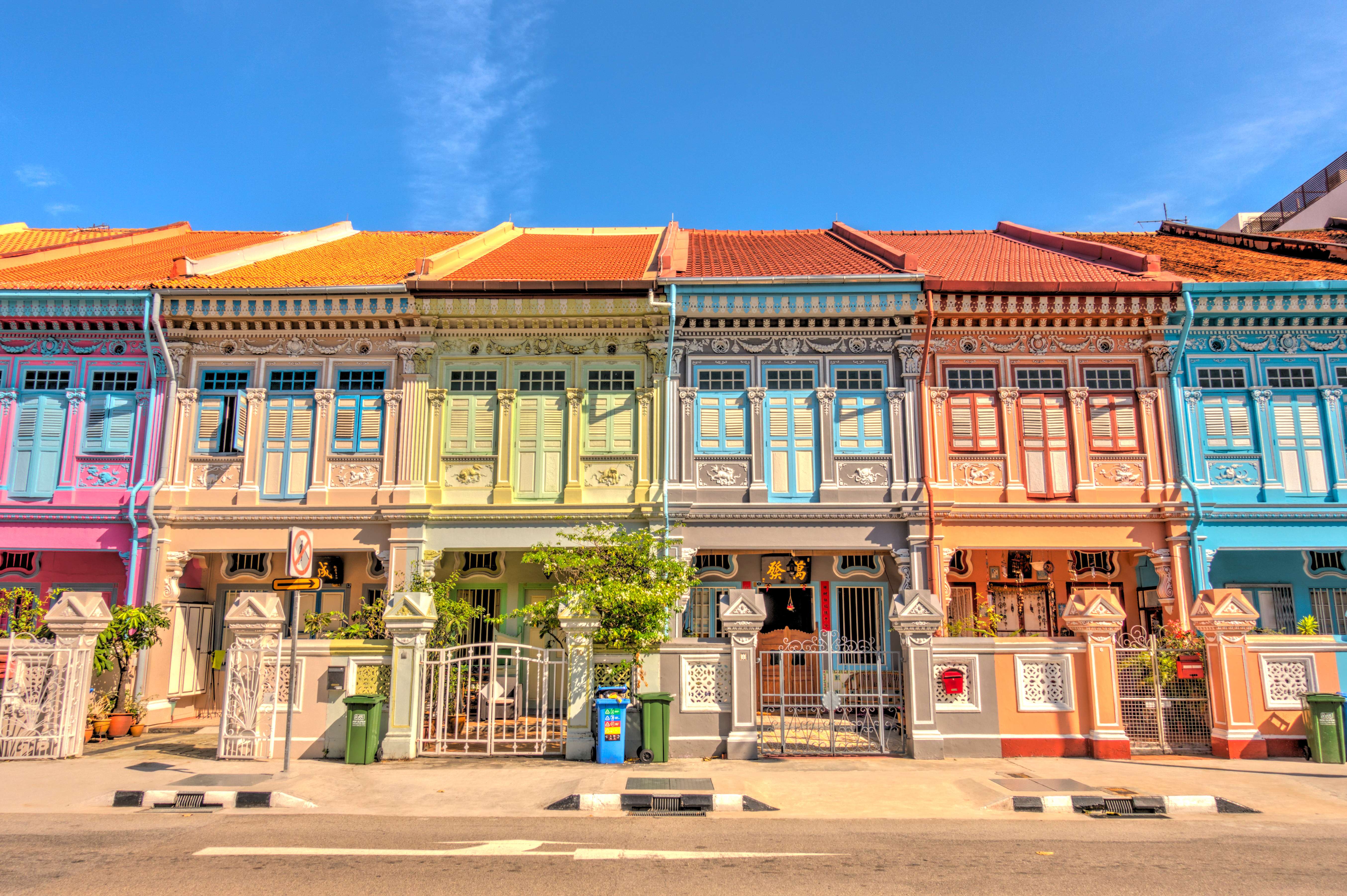 See the architect of the Katong Antique House