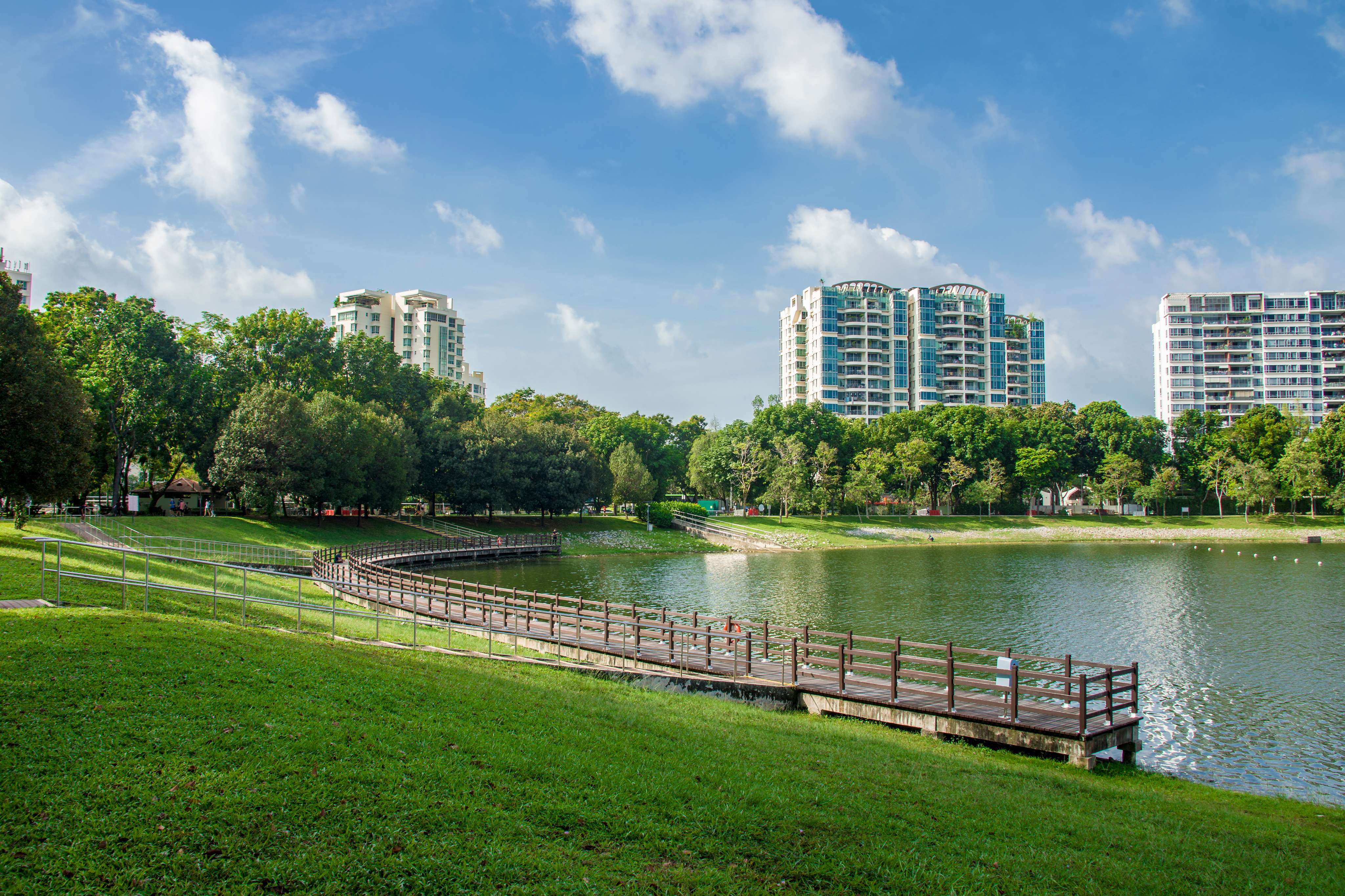 Bedok Reservoir