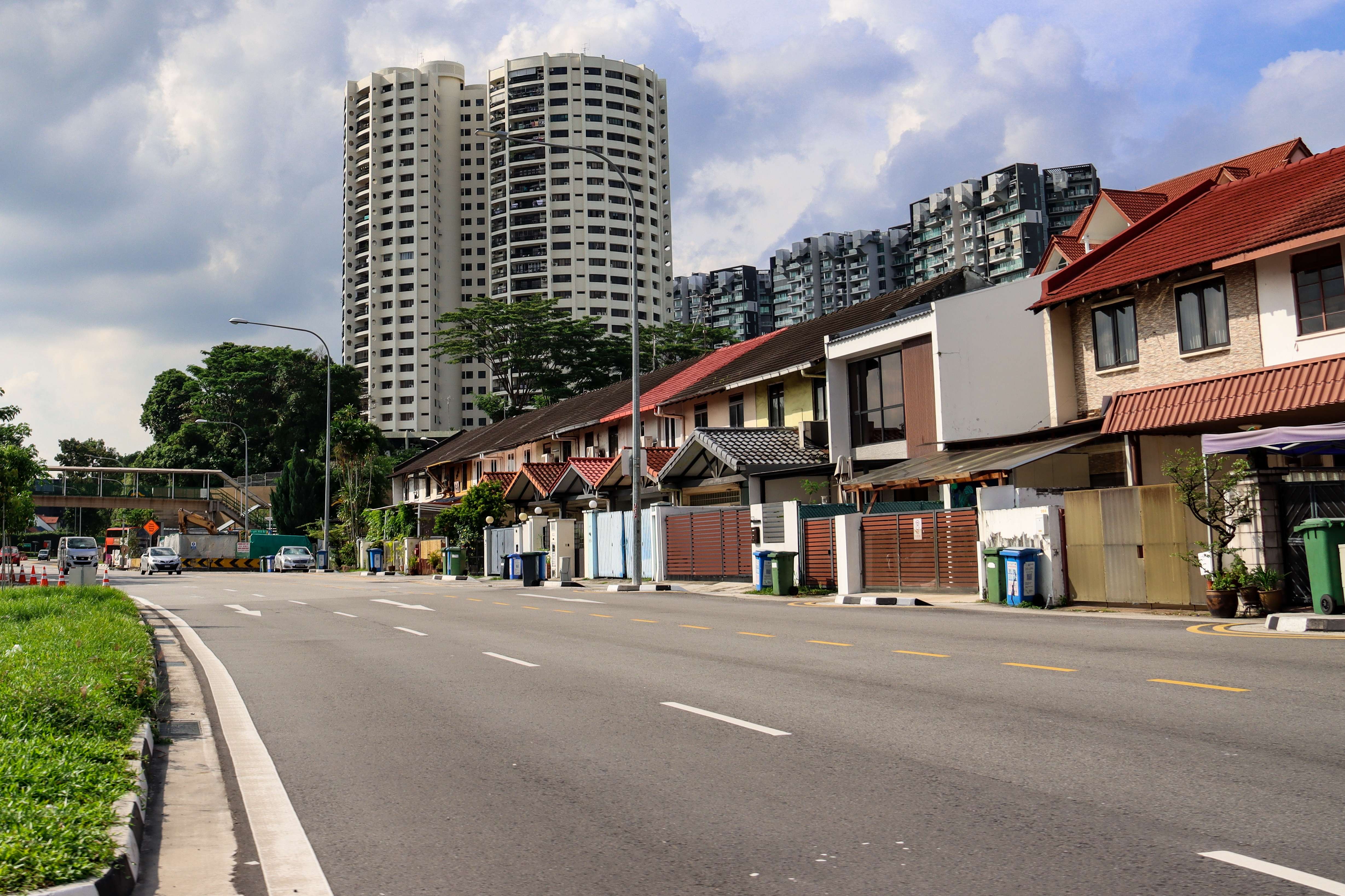 Old Upper Thomson Road