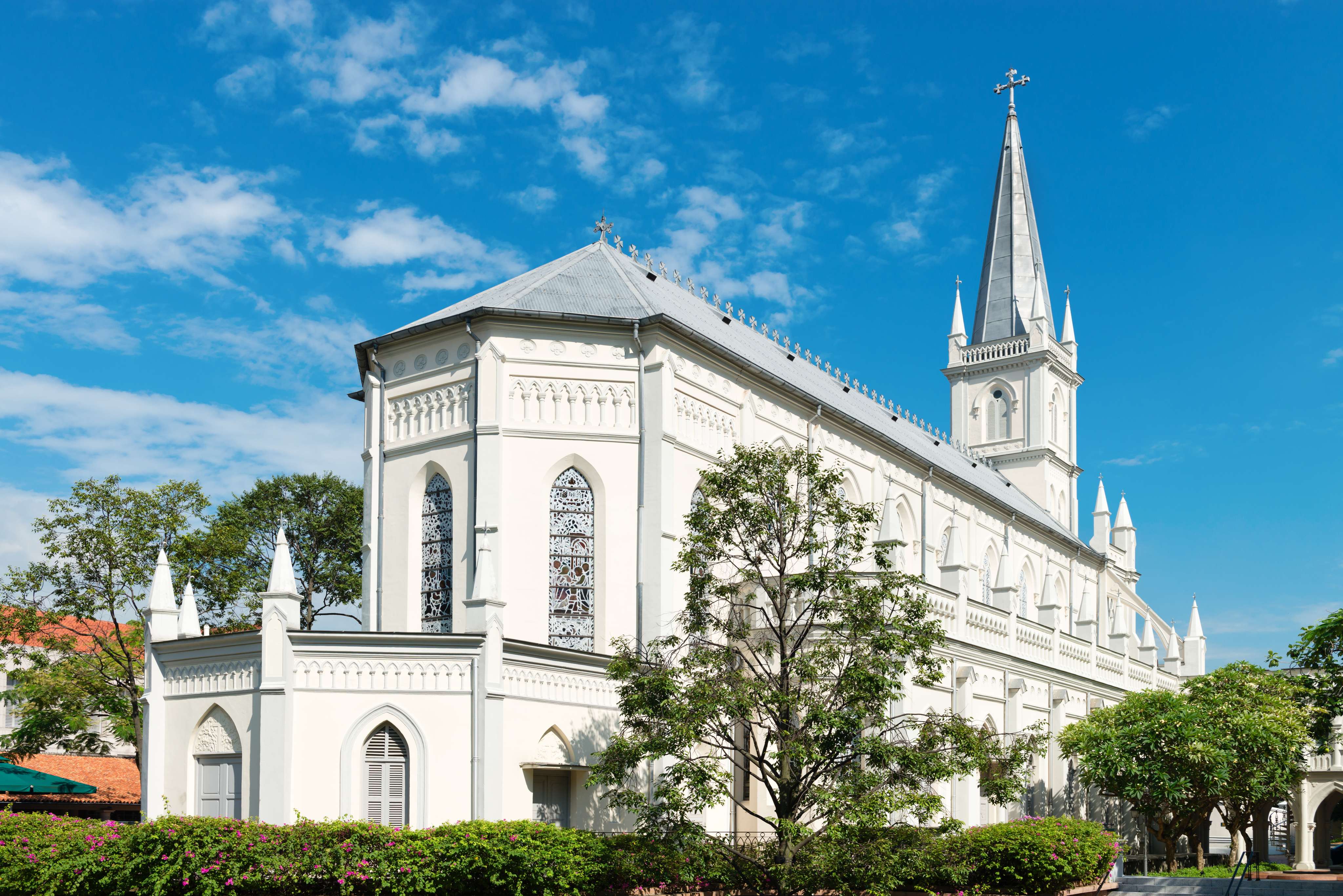 CHIJMES, Singapore