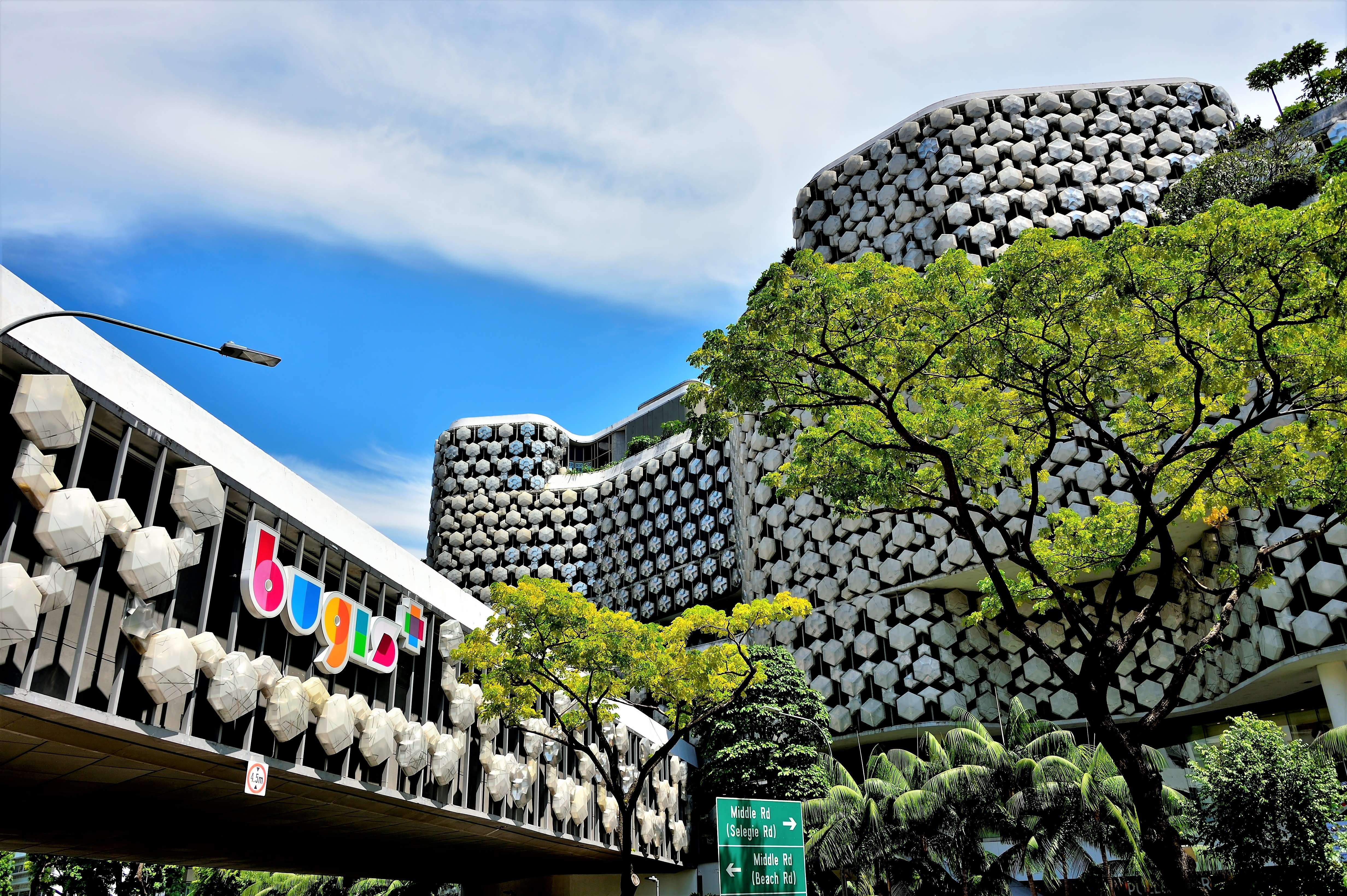 Shop at Bugis Junction