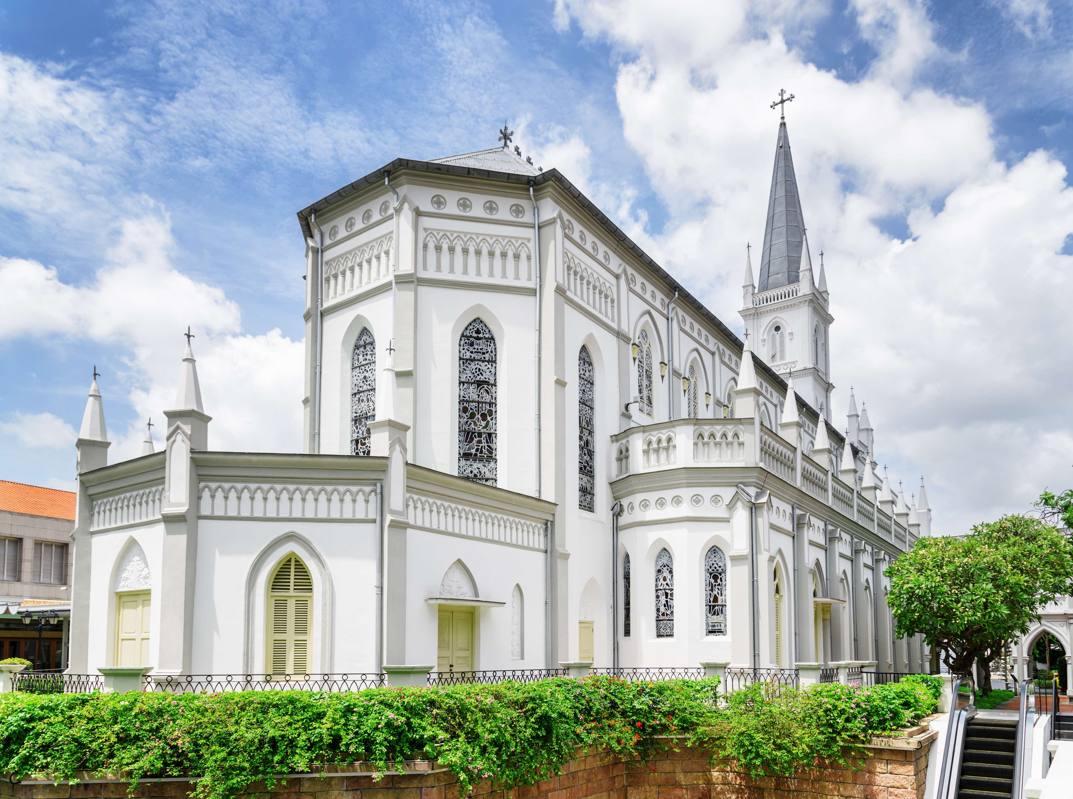 Visit Chijmes