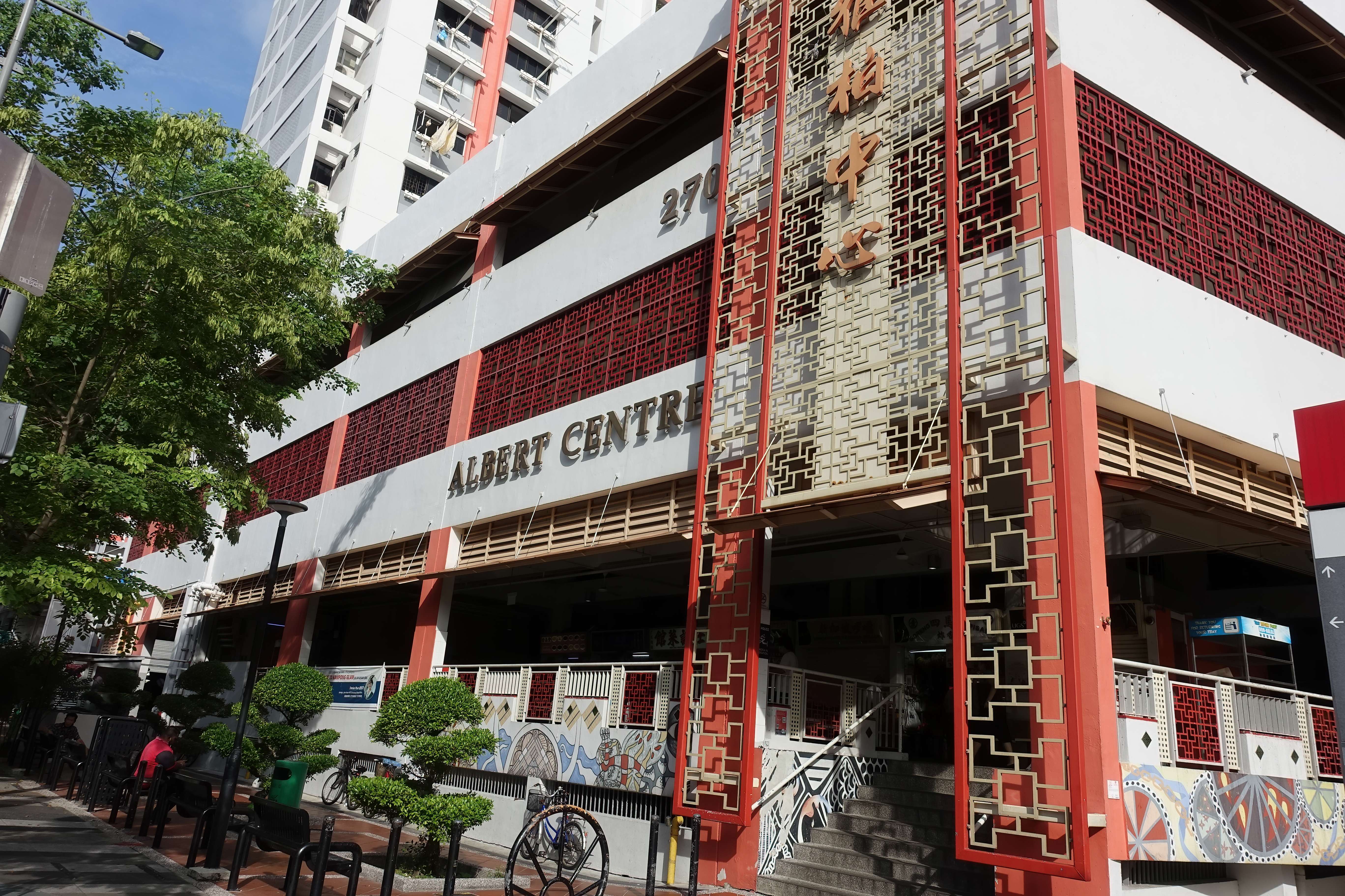 Feast at Albert Market and Food Centre