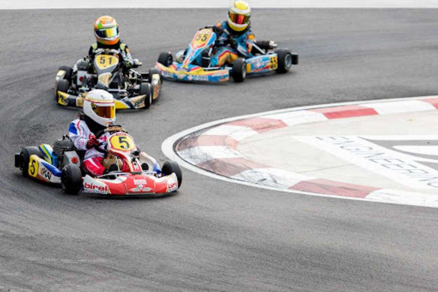  Go Karting