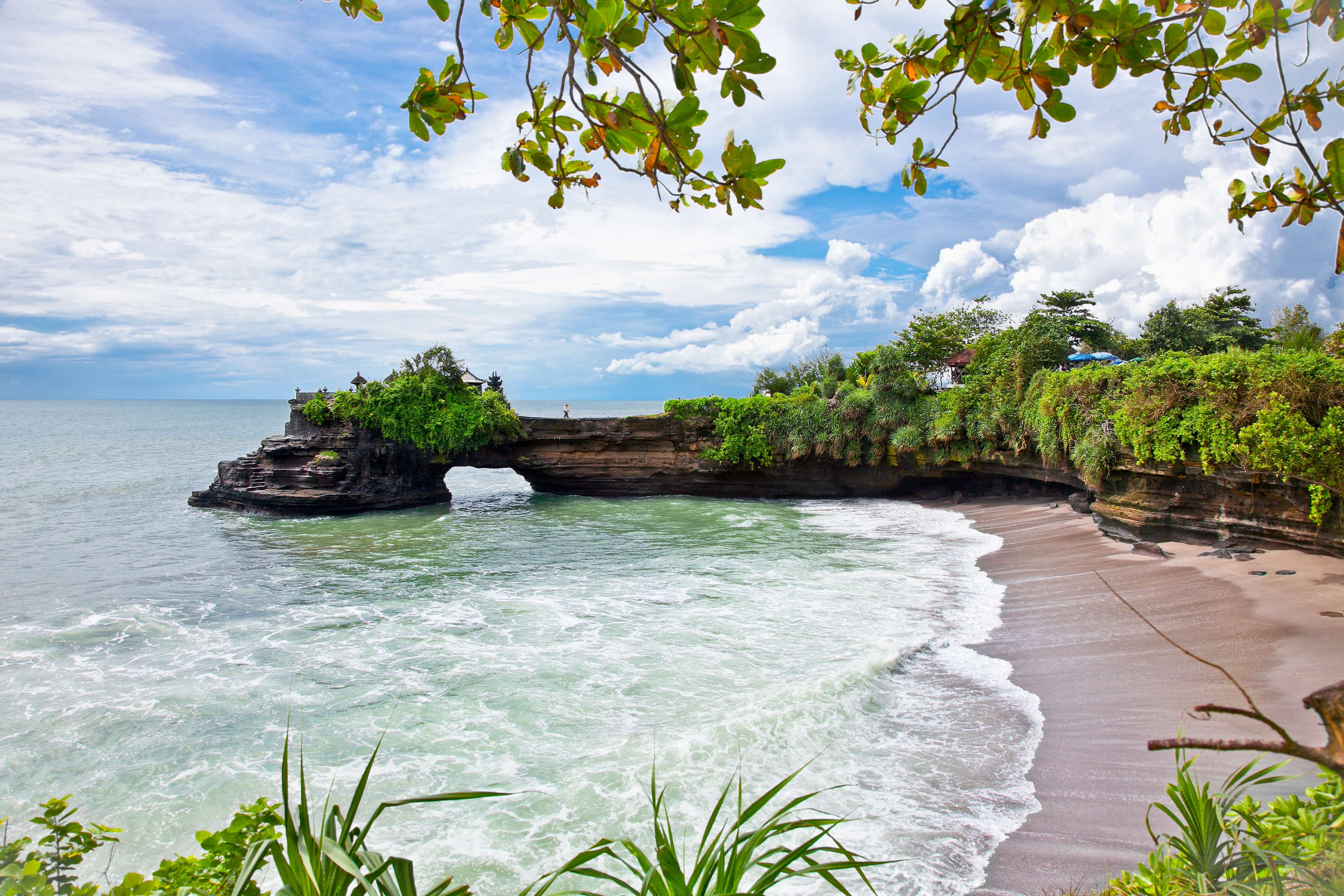 Batu Bolong Beach