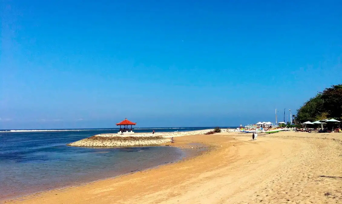 Sanur Beach
