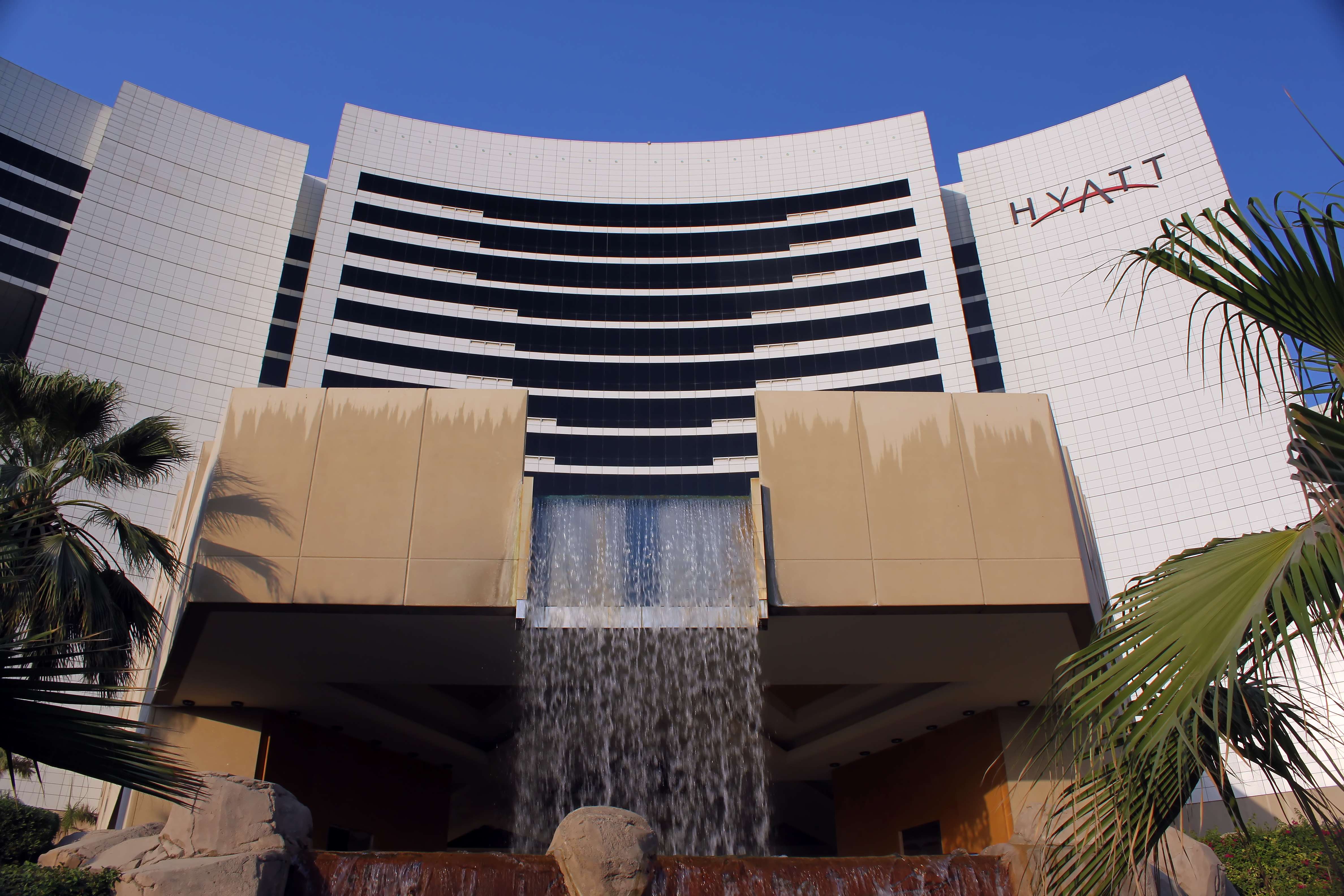 Grand Hyatt Dubai