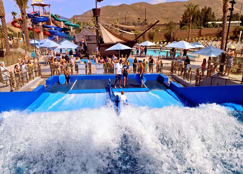 Have Fun at Adventure Cove Waterpark