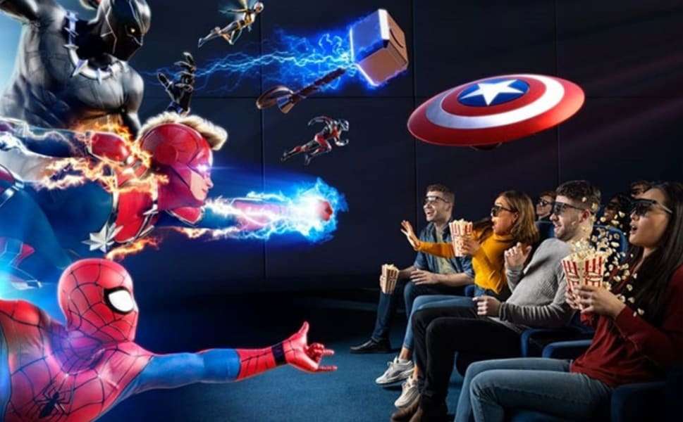 A Tour of Madame Tussauds