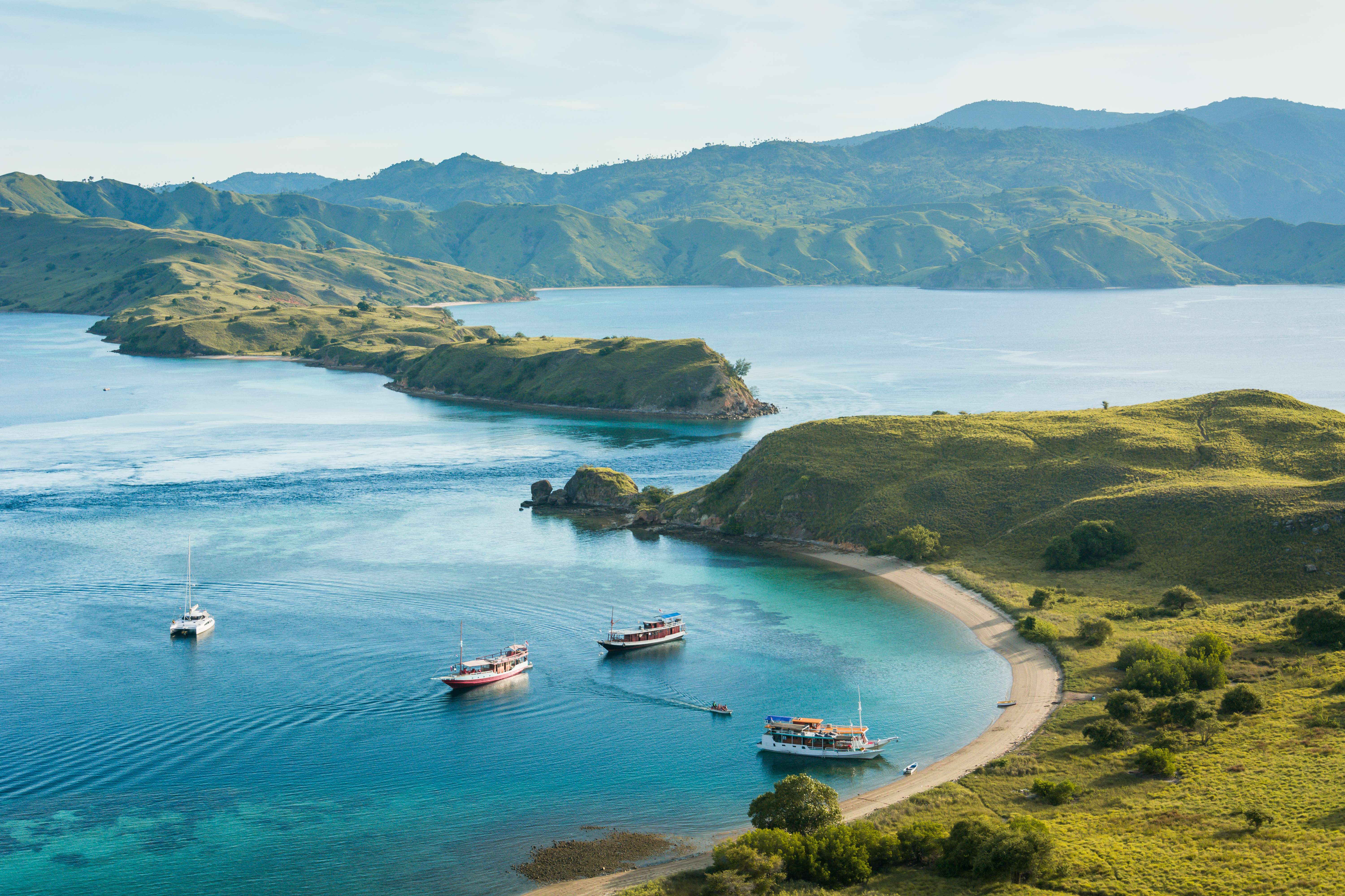 Visit Komodo Island