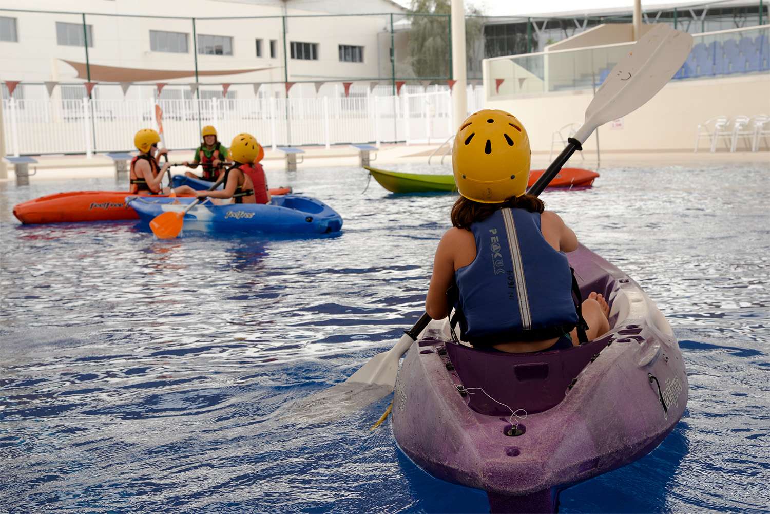 Ecoventure At King’s Schools