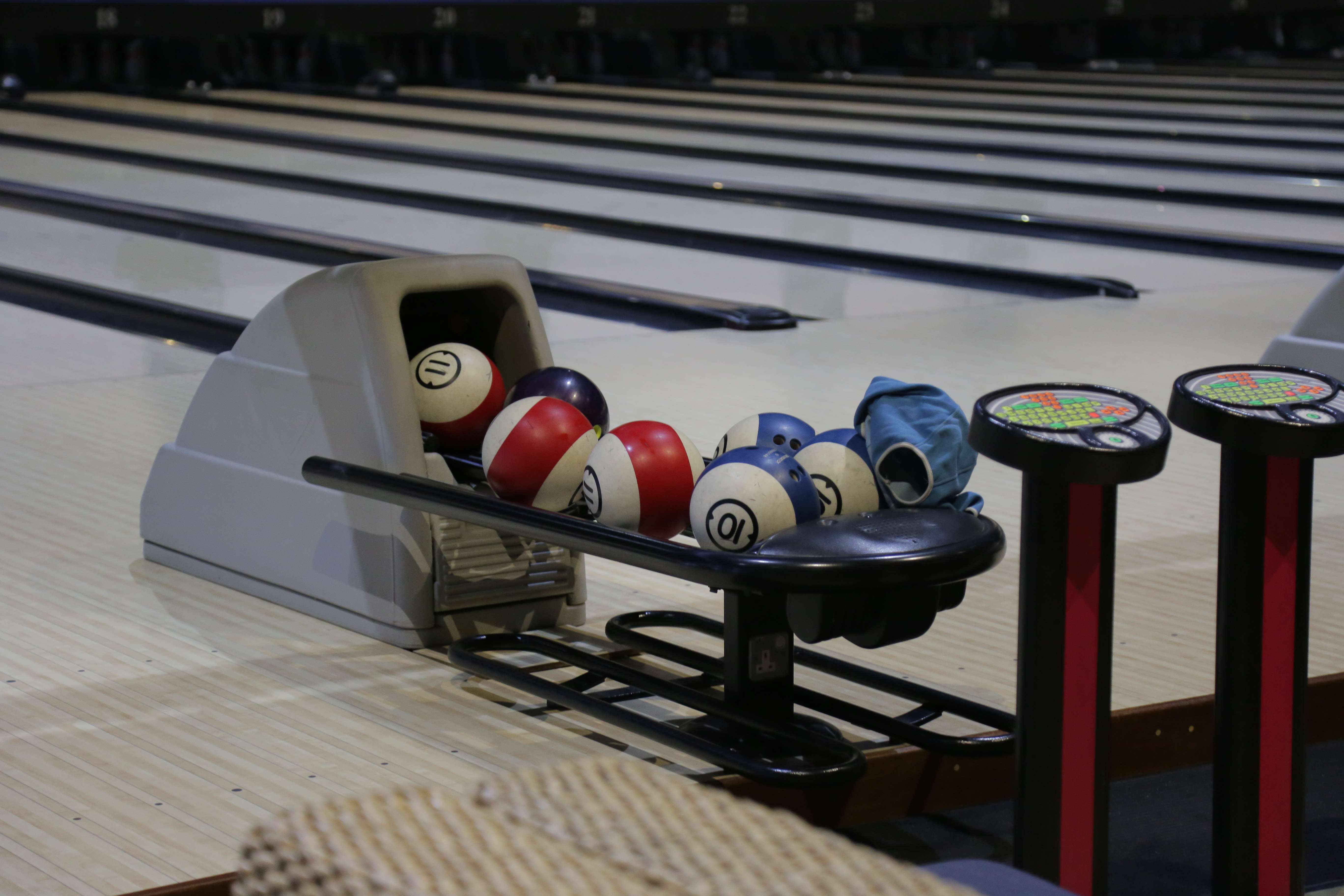 Orchid Bowl NTUC Club Bowling 