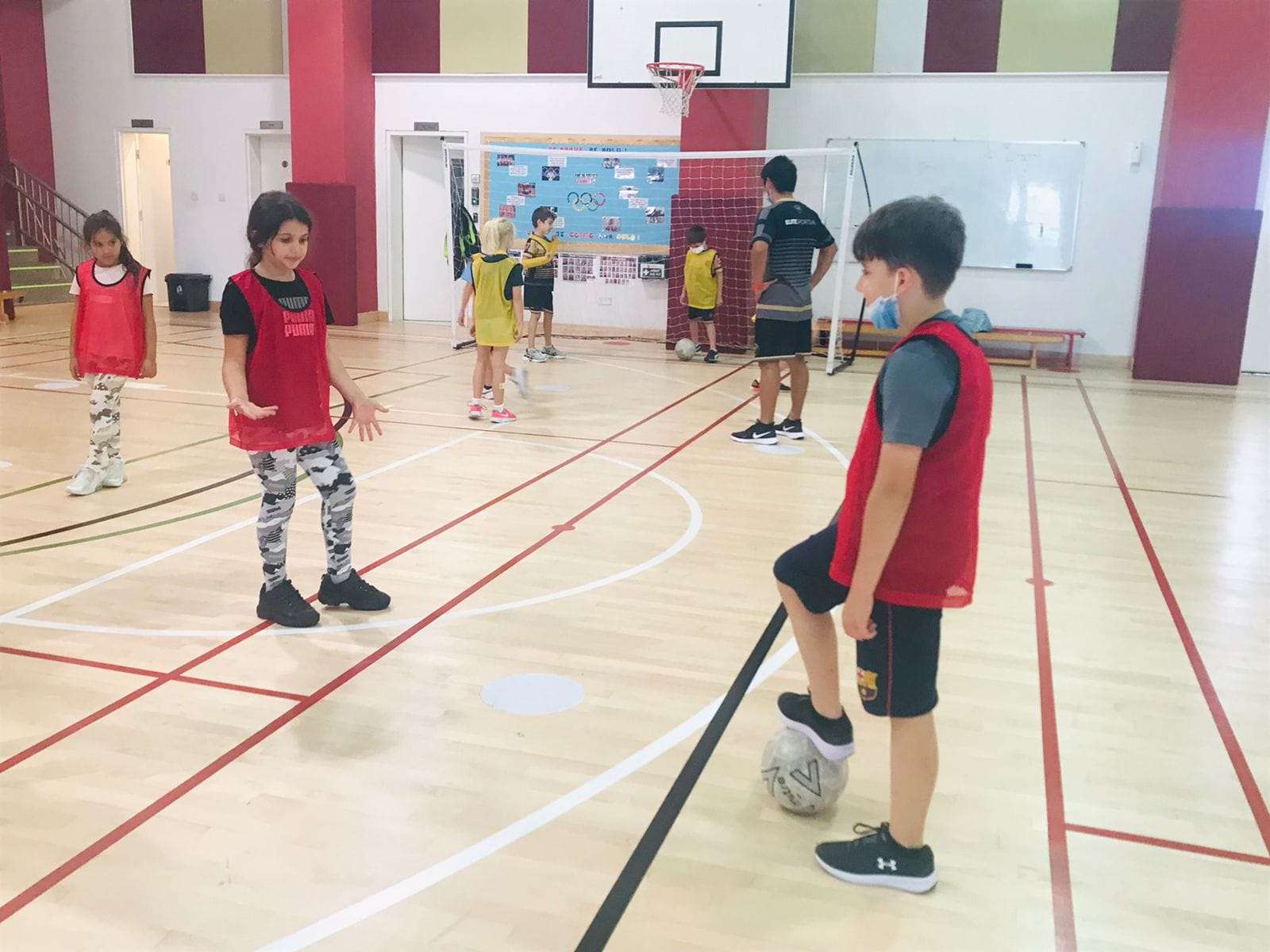 Elite Sports Holiday Camp