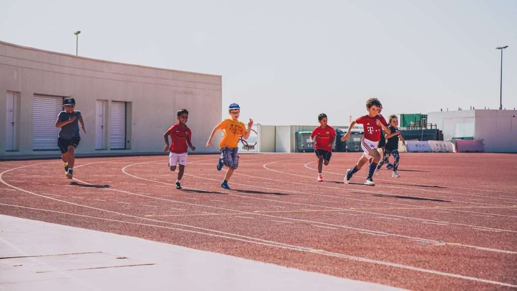 SISD Sports Winter Camp