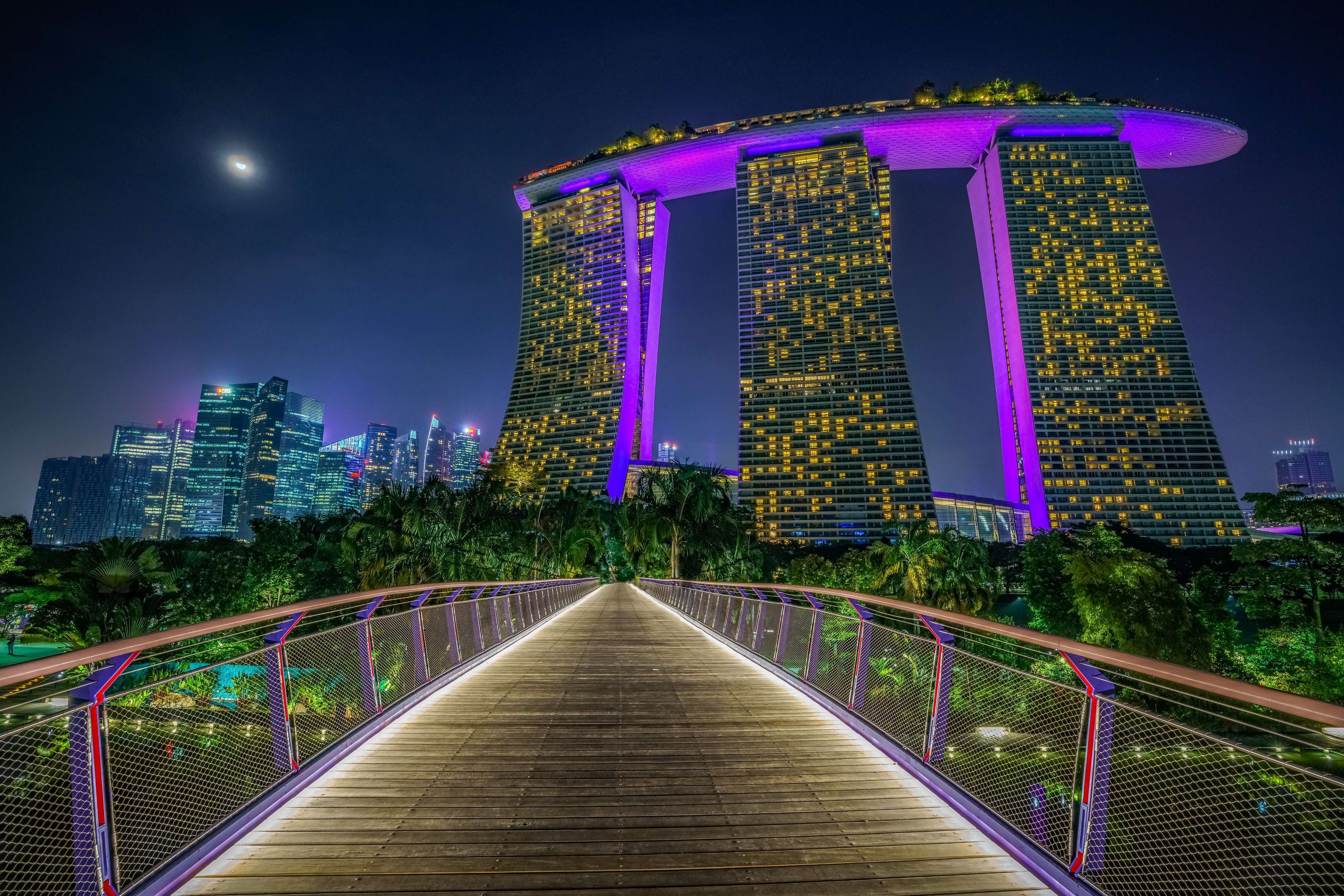  Dragonfly Bridge and Kingfisher Lake