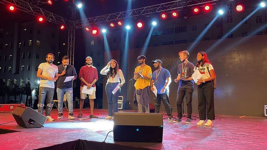 Youth Creative Media Camps