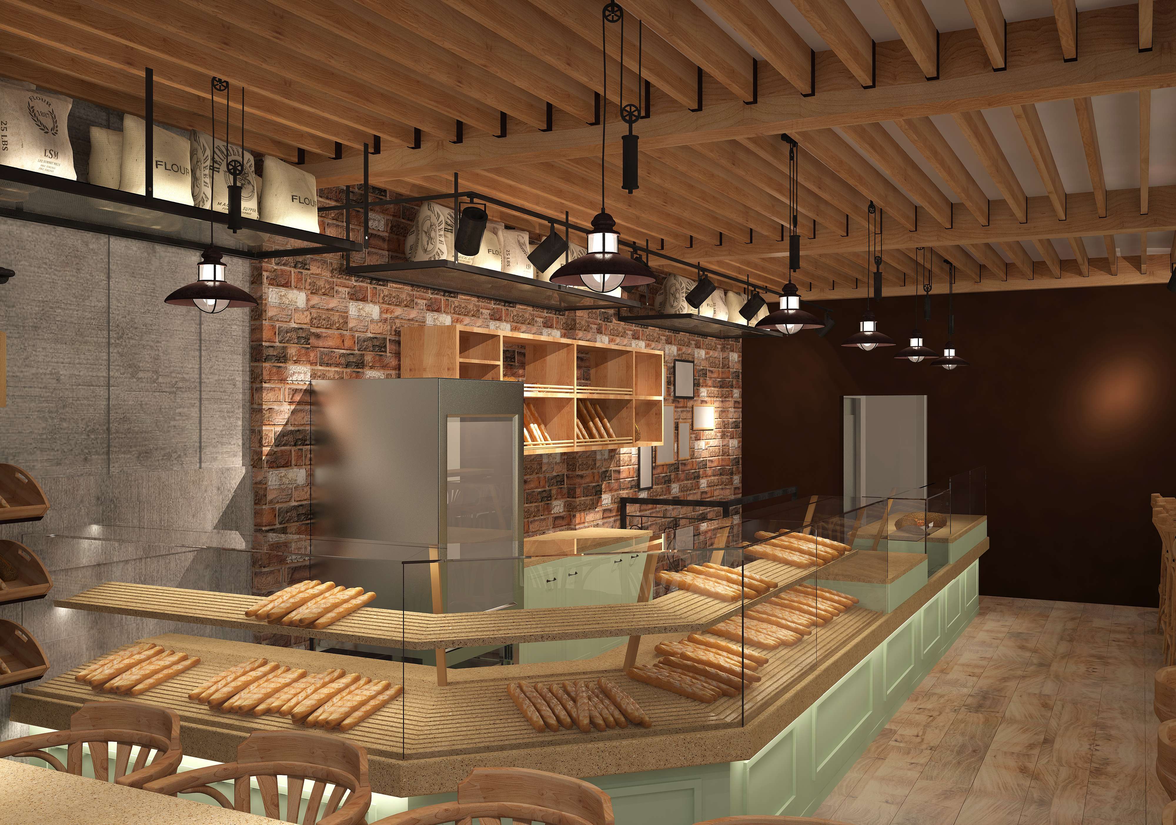 Dine on Jalan Danau Poso