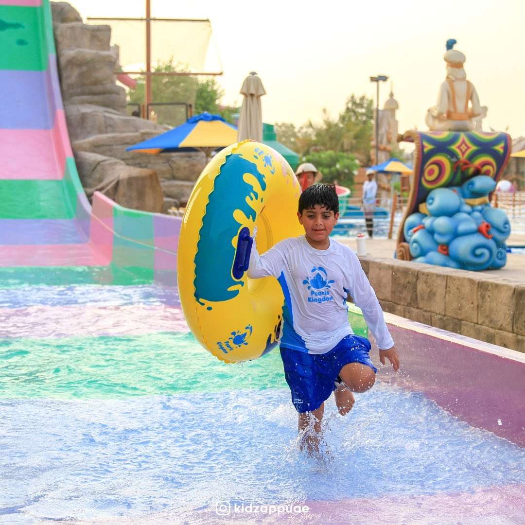 Bounce Winter Holiday Camp