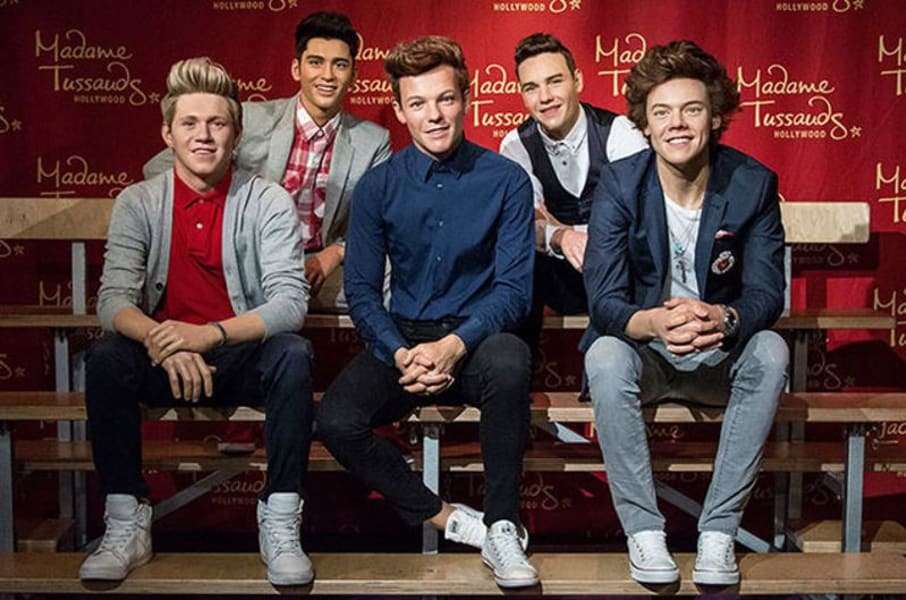 Enjoy a Day Out at Madame Tussauds