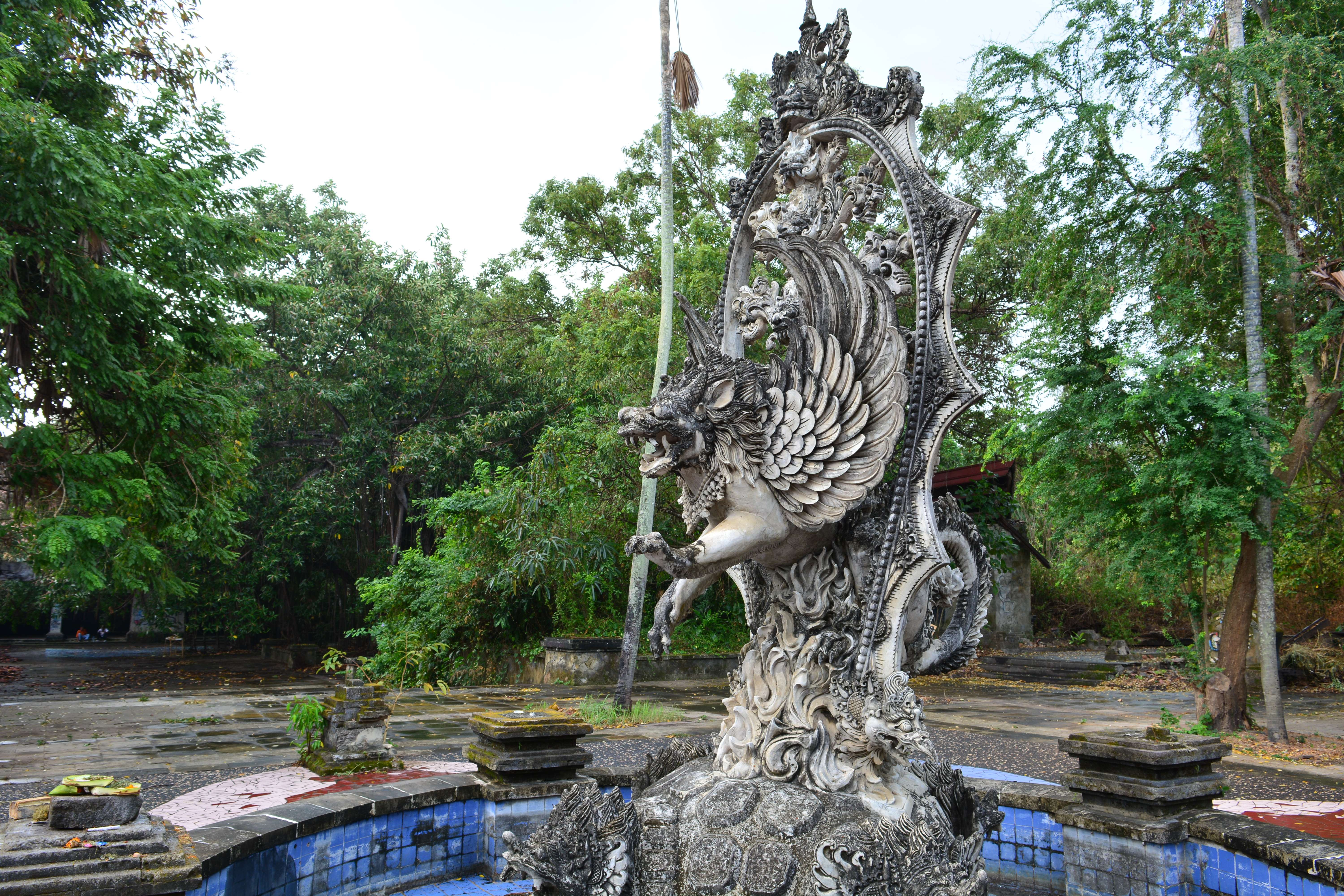 Visit Taman Festival Park Bali