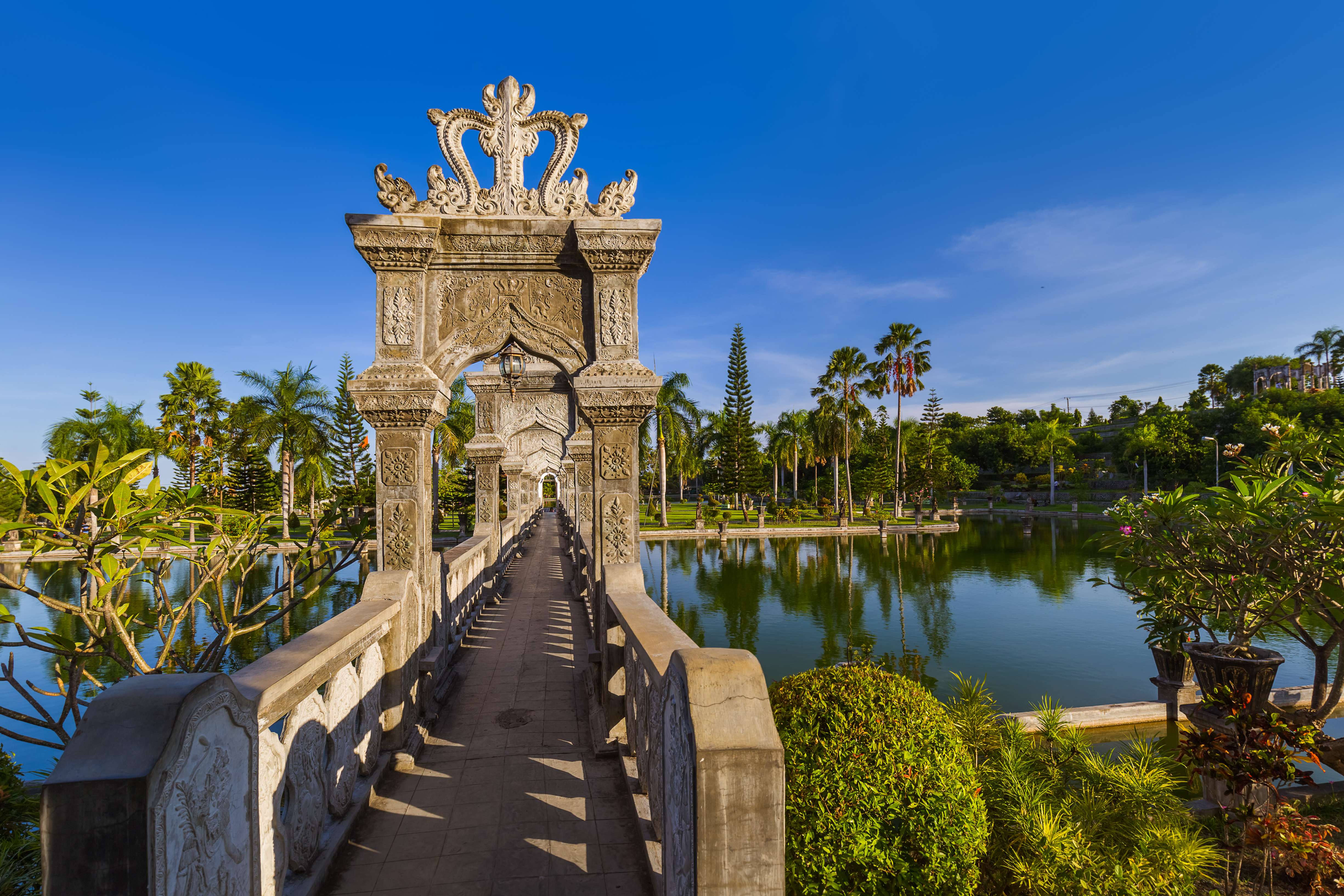 Ujung Water Palace