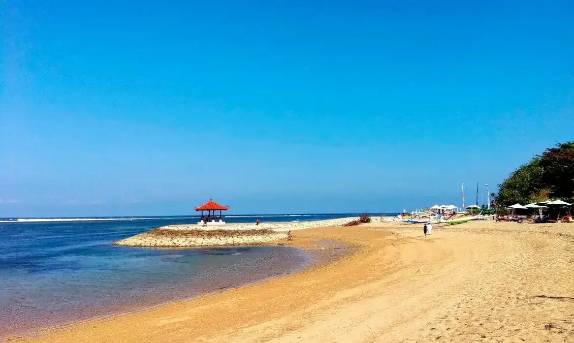 Sanur Beach 