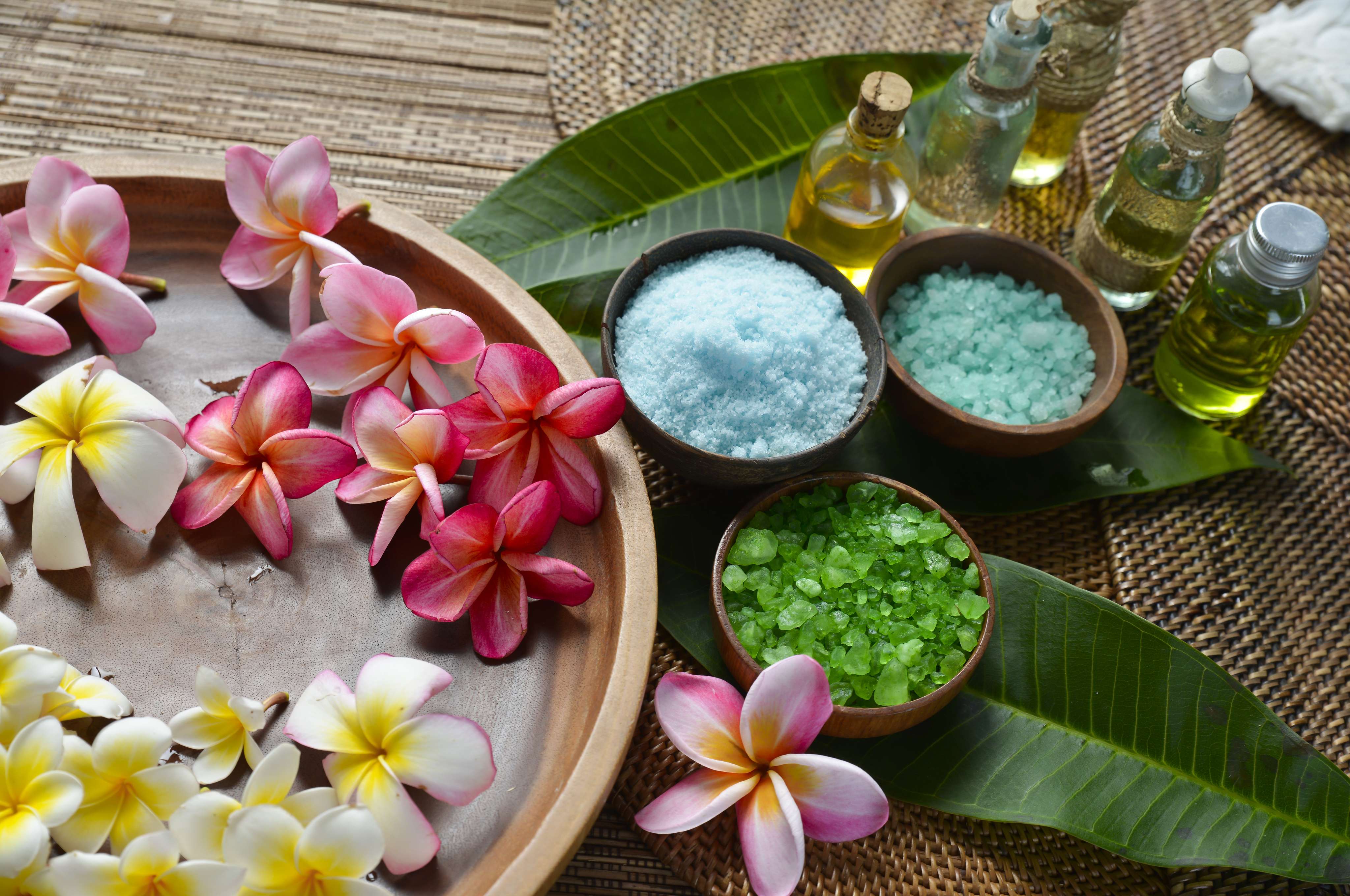 Spa Session at Sanur 