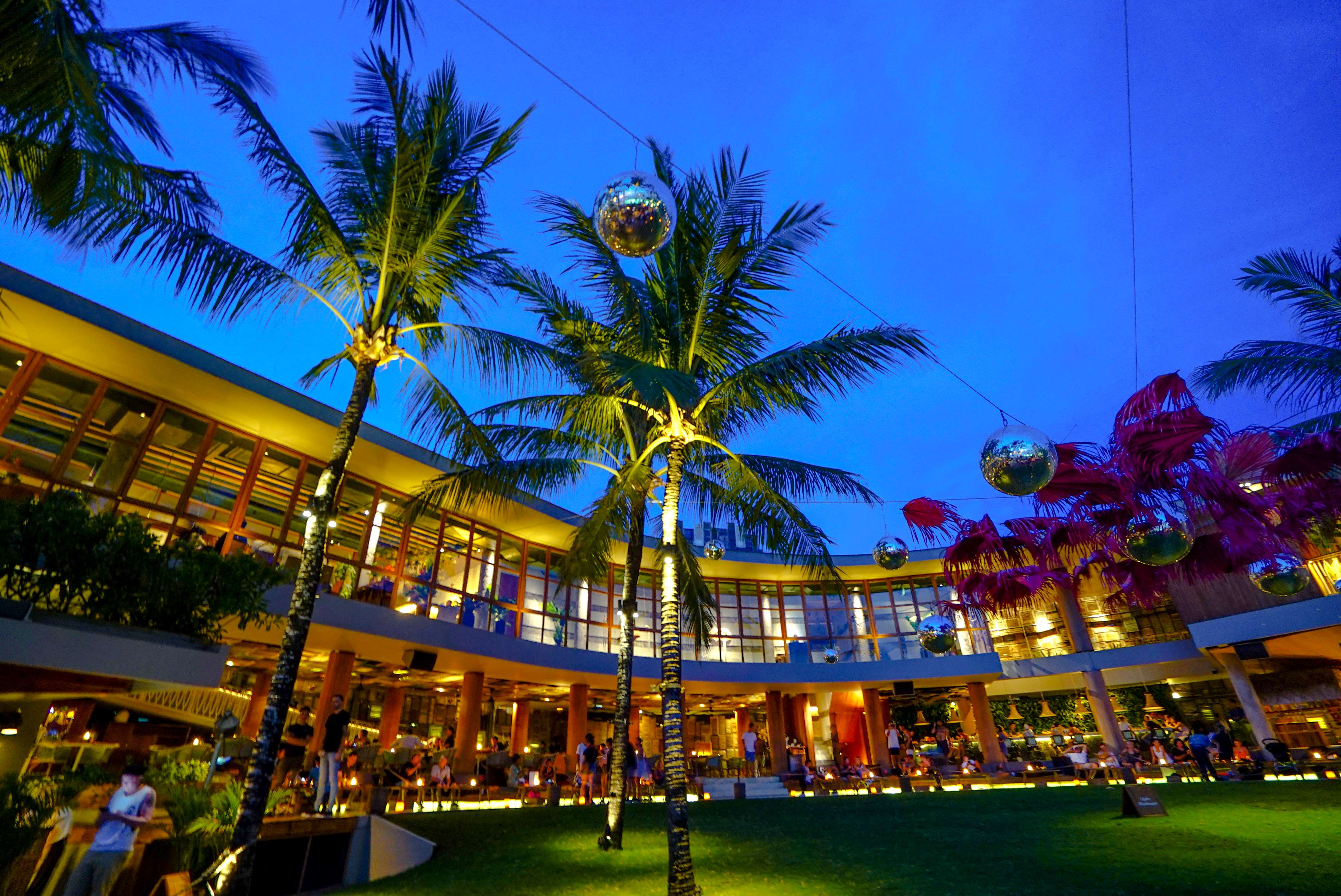 Party at Sanur Beach Clubs