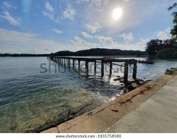 Cross Over to St John’s Island