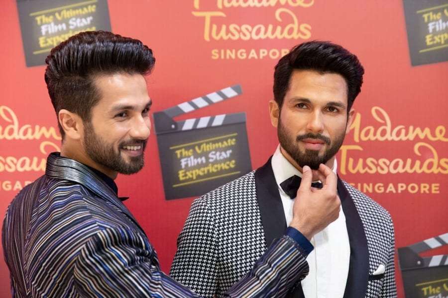 Madame Tussauds Singapore