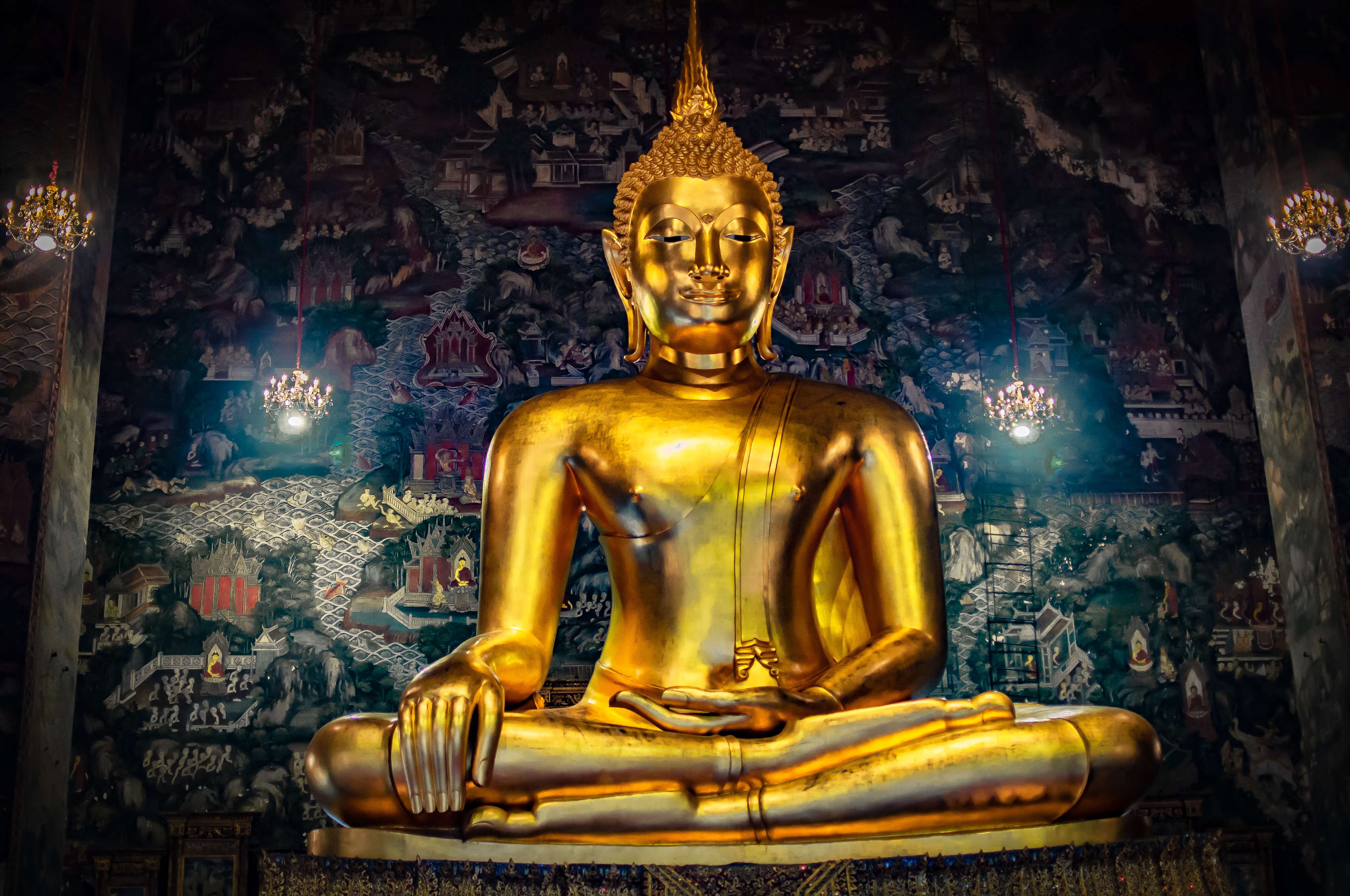 Wat Suthat Thepwararam Ratchaworamahawihan