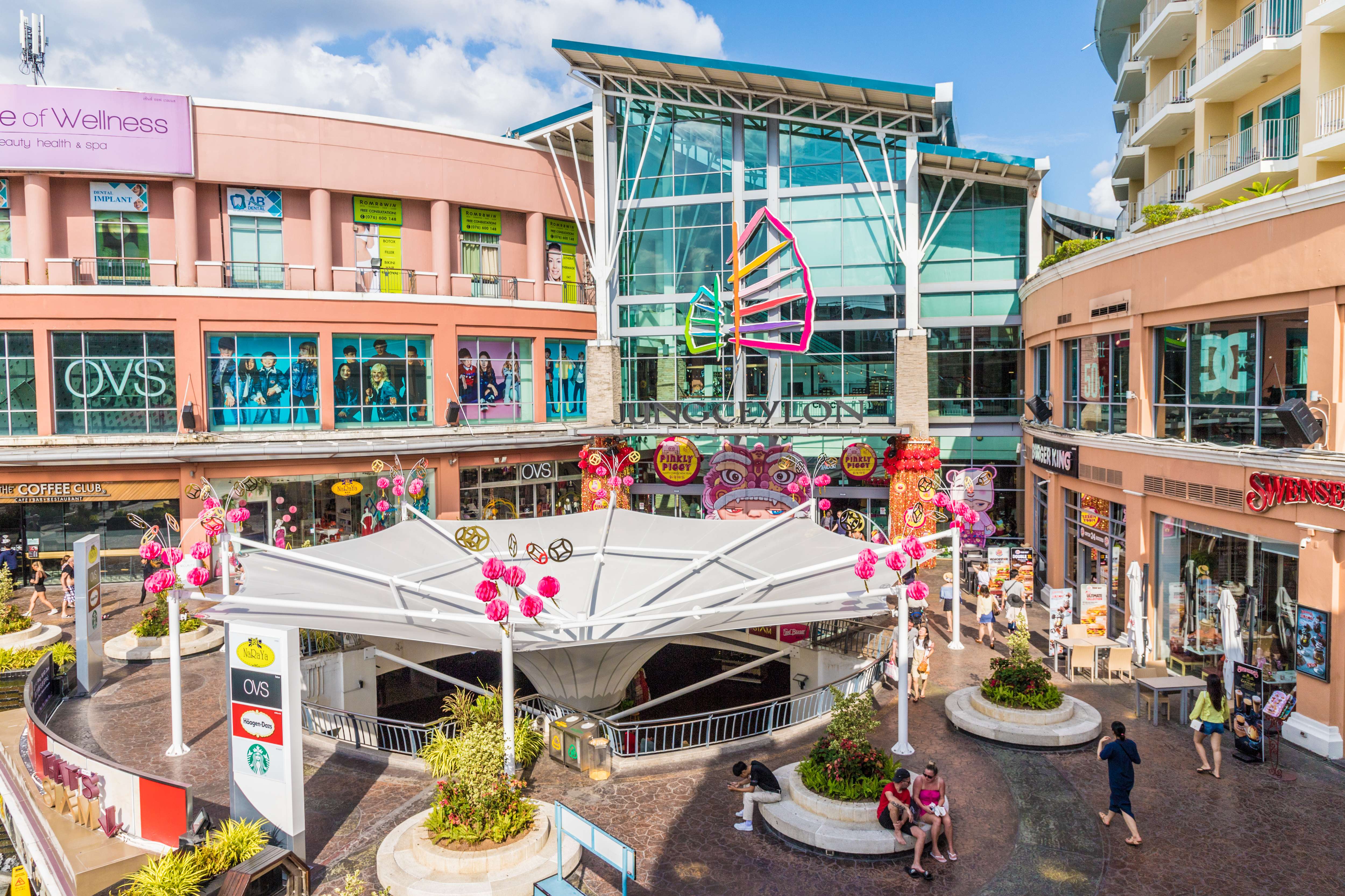 Jungceylon Shopping Center