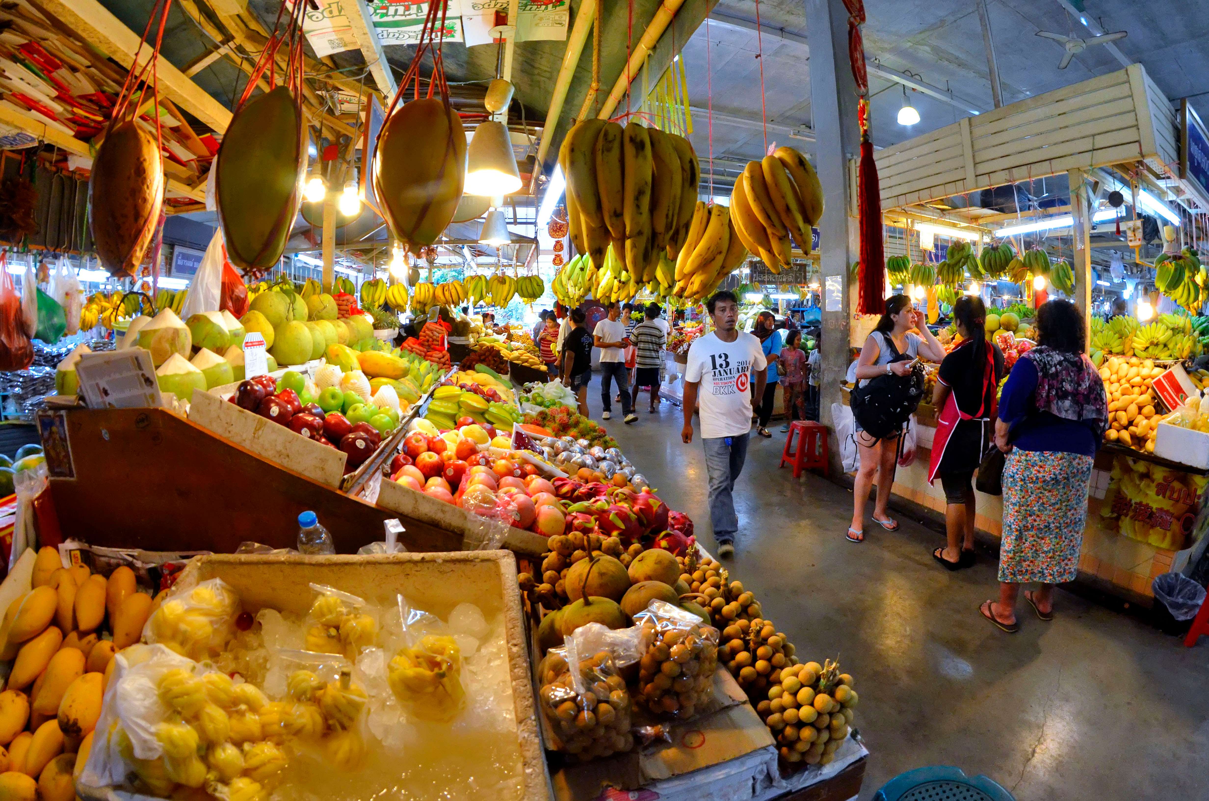 Banzaan Fresh Market