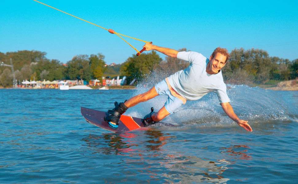 Enjoy a Chilled-Out Sport, Go for a Cable-Ski at Singapore Wake Park