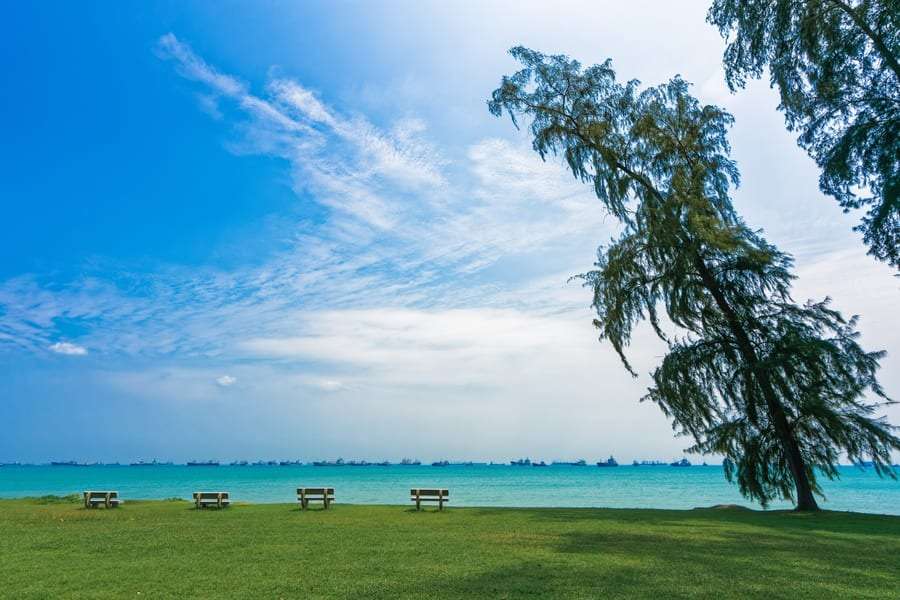 Let the Little Ones Free at Marine Cove Children’s Playground