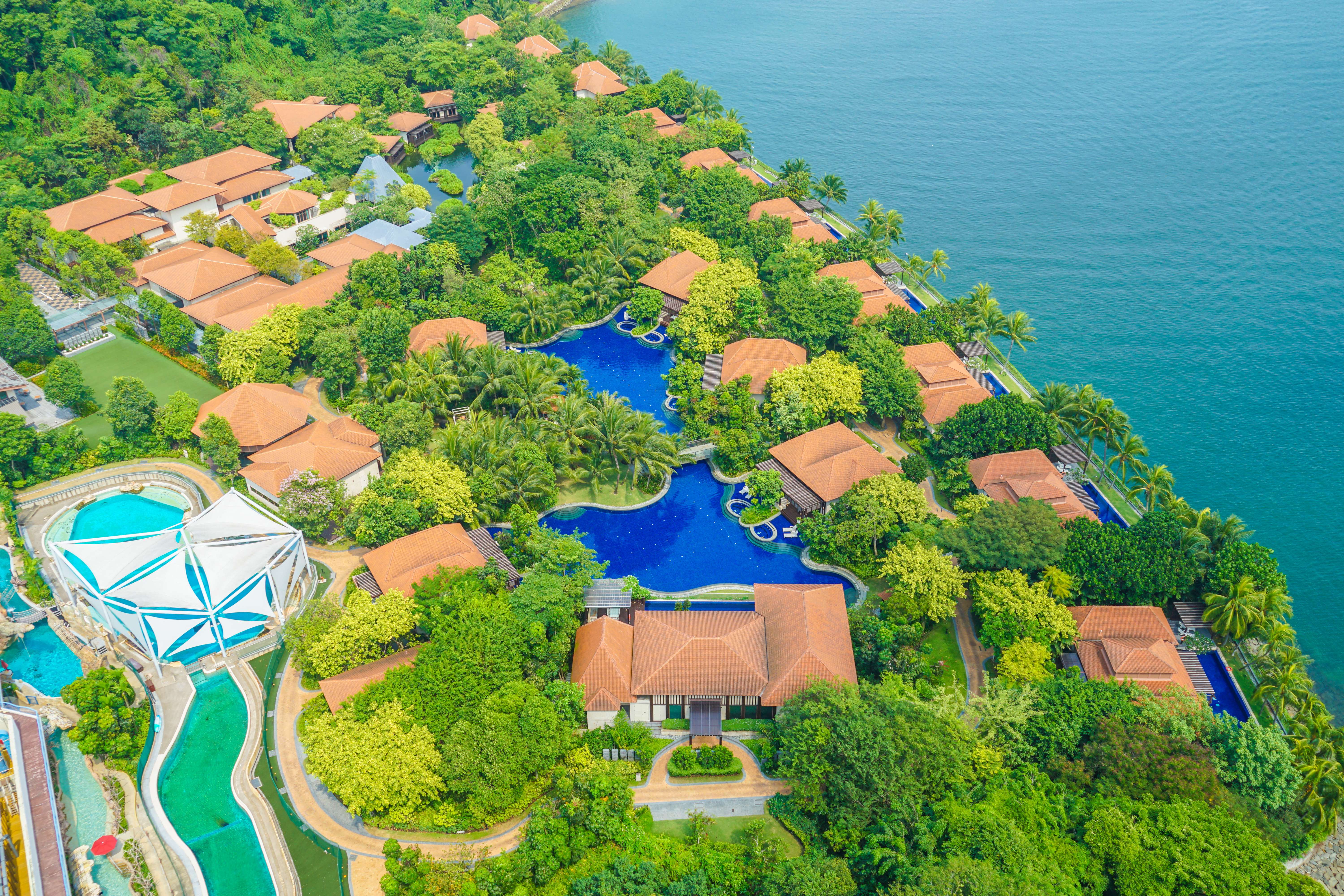 Take a Break at The Sandy Spots