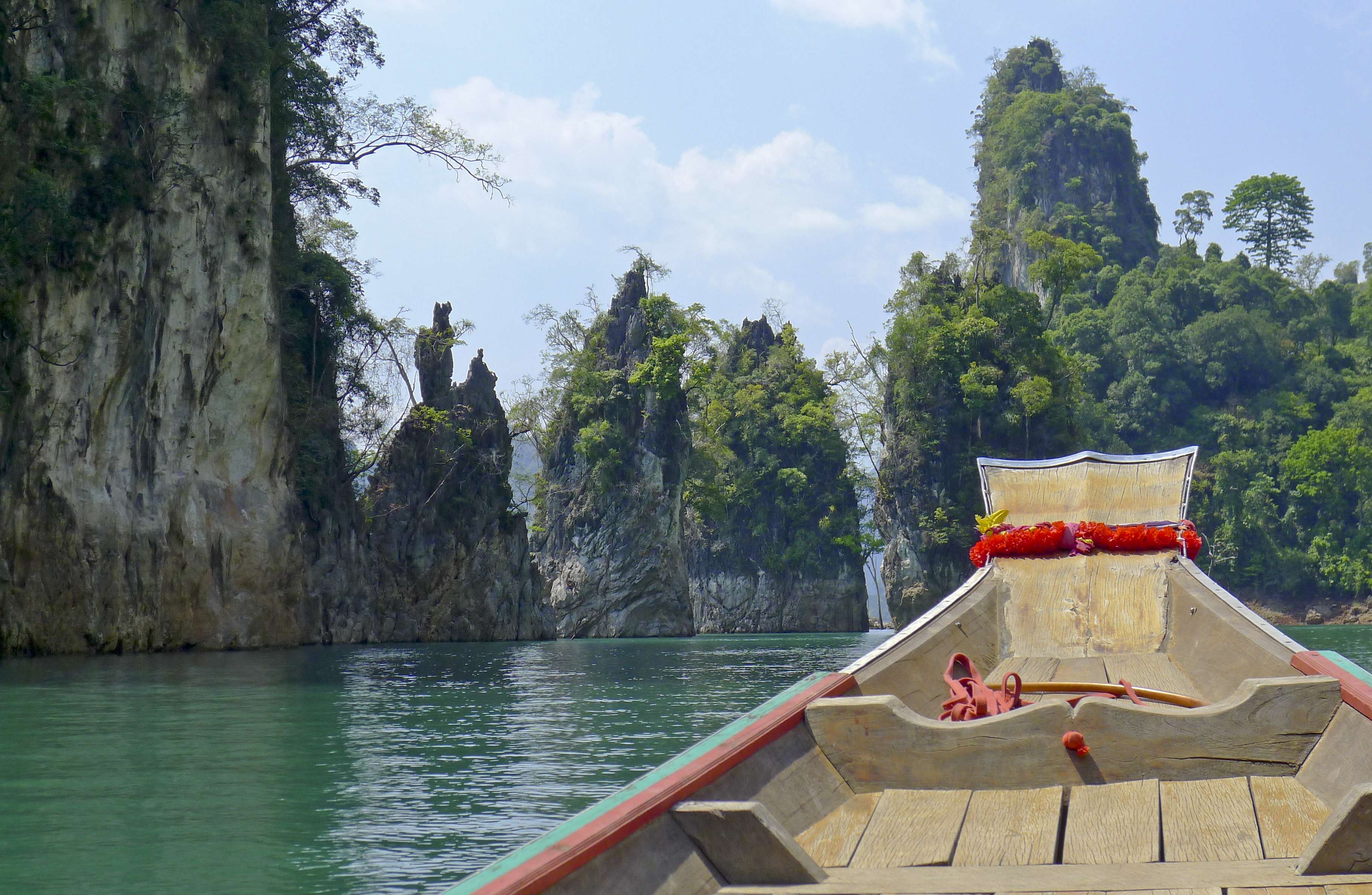 Jungle Safari at Khao Sok National Park