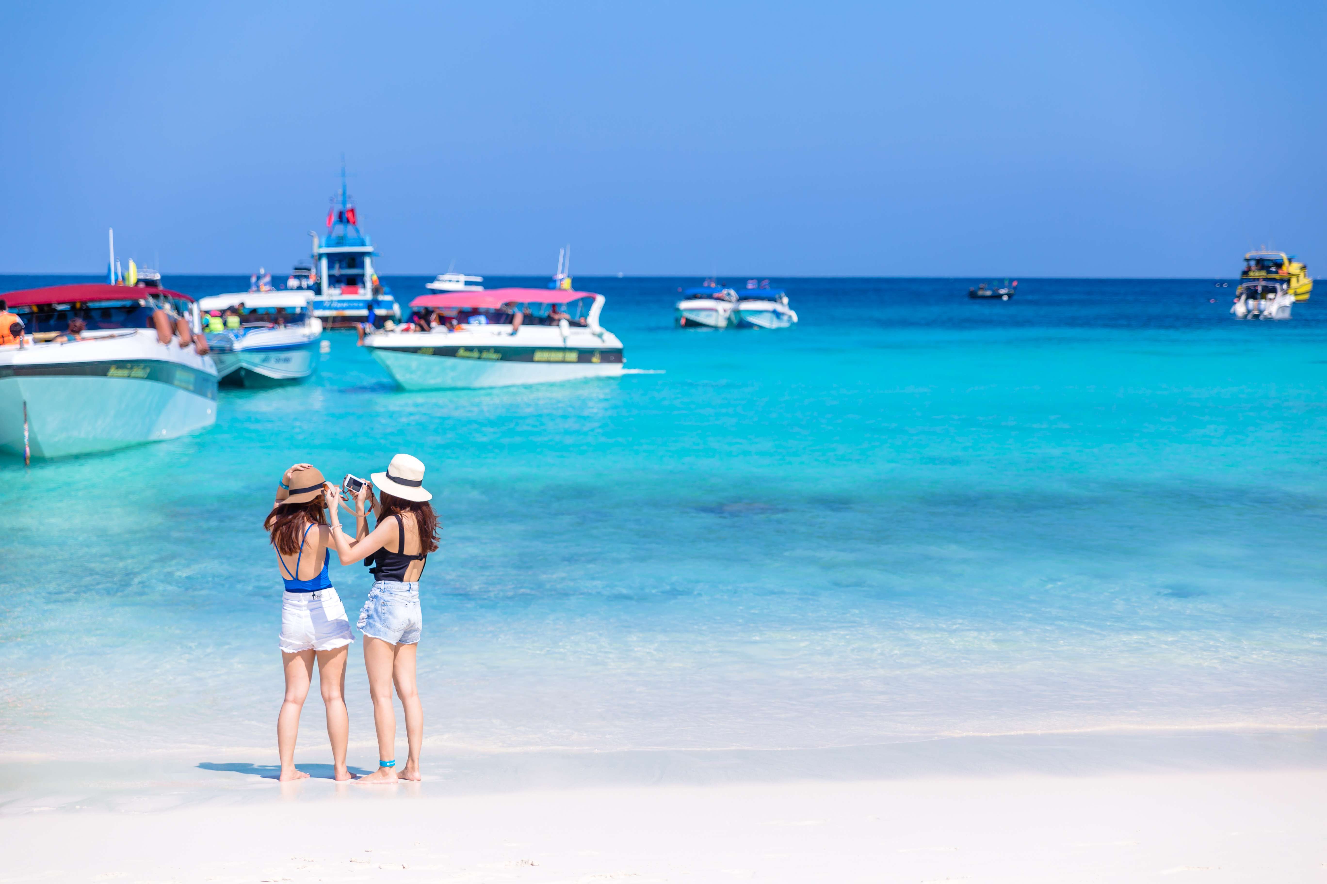 Day Trip to Racha Yai Island