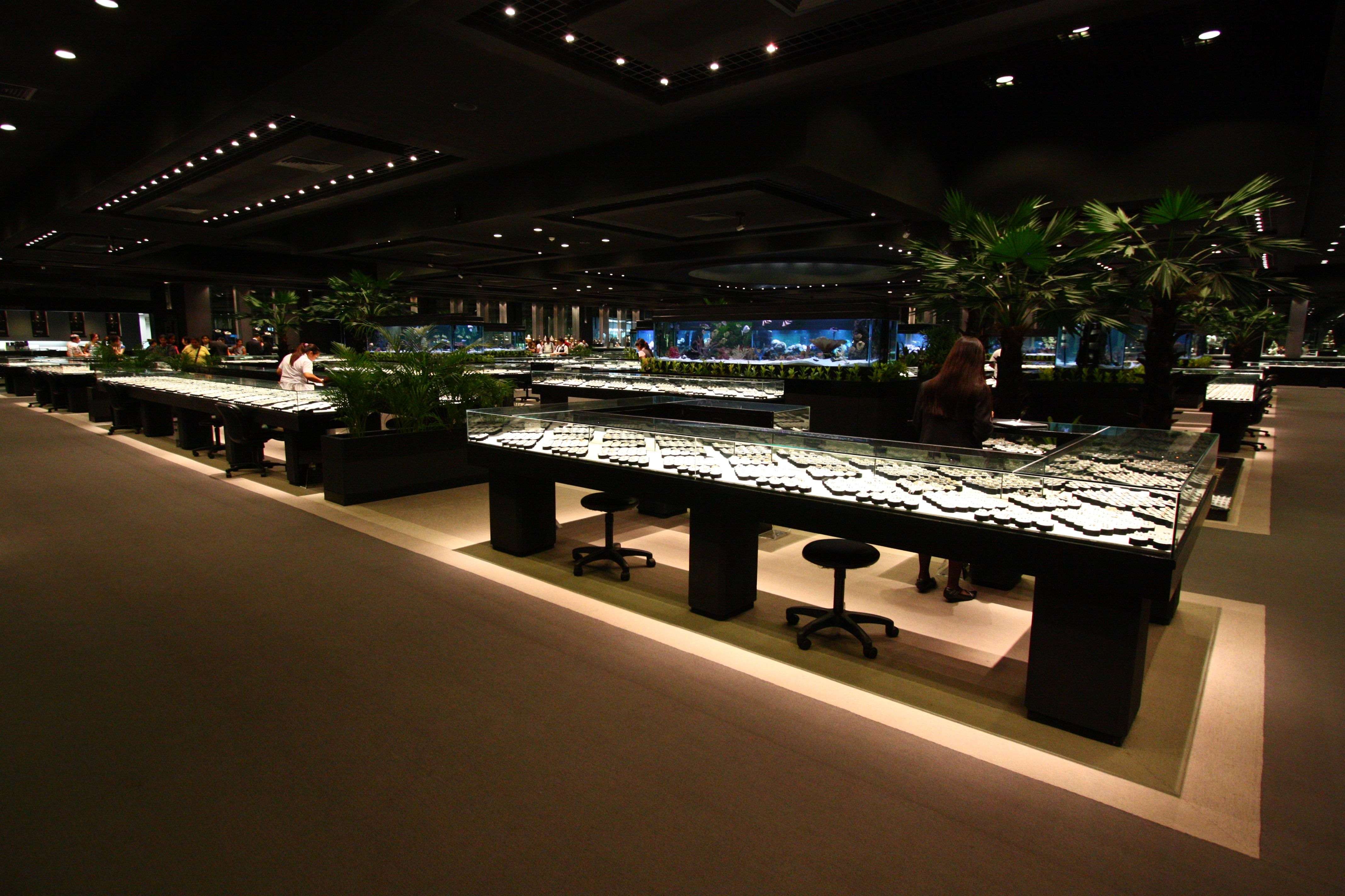 Gems Gallery Pattaya