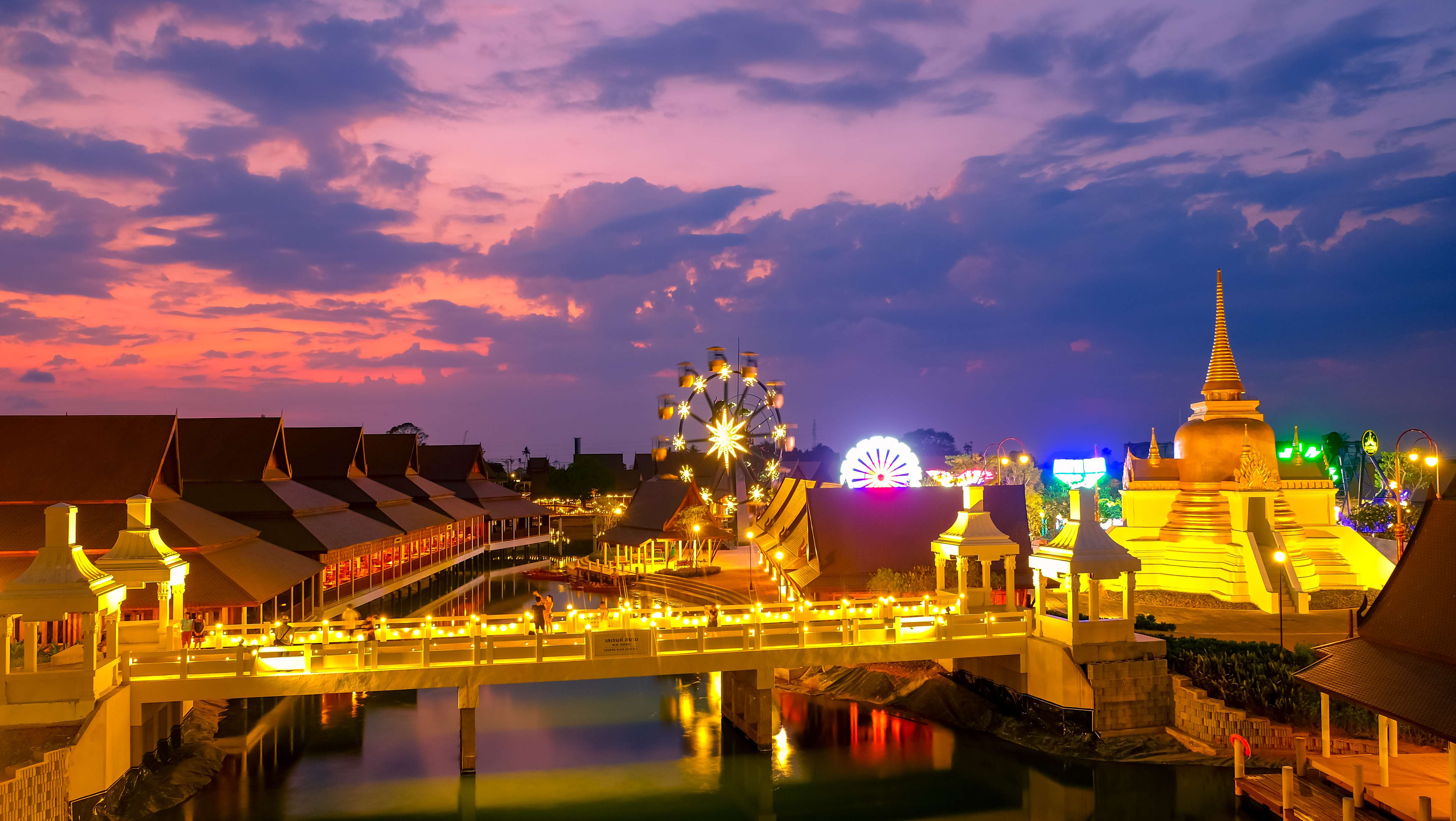 Pattaya Park Night Market