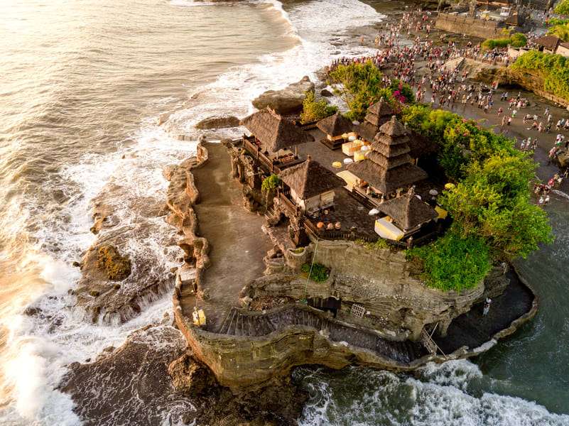 Tanah Lot Temple
