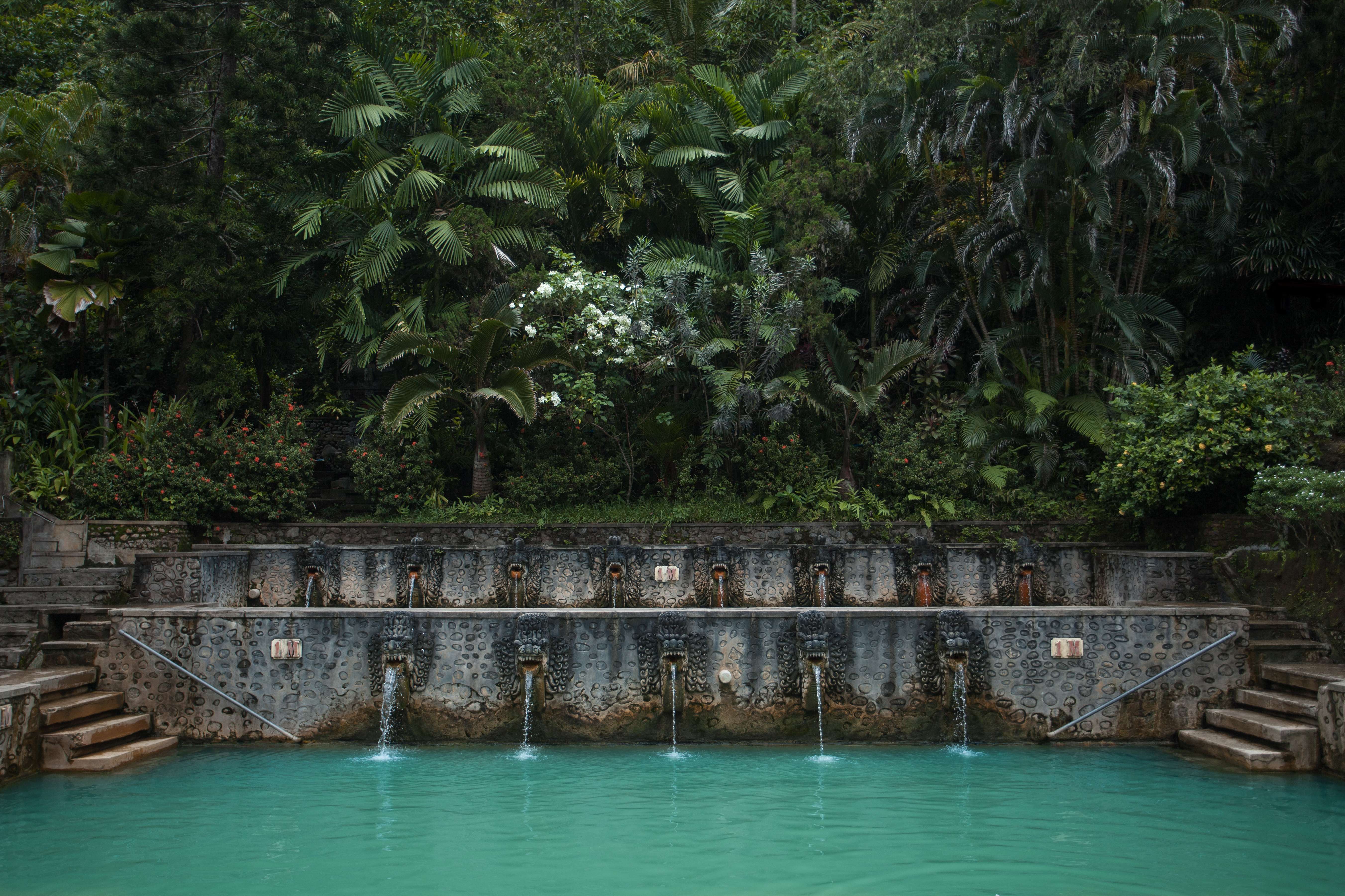Angseri Hot Spring