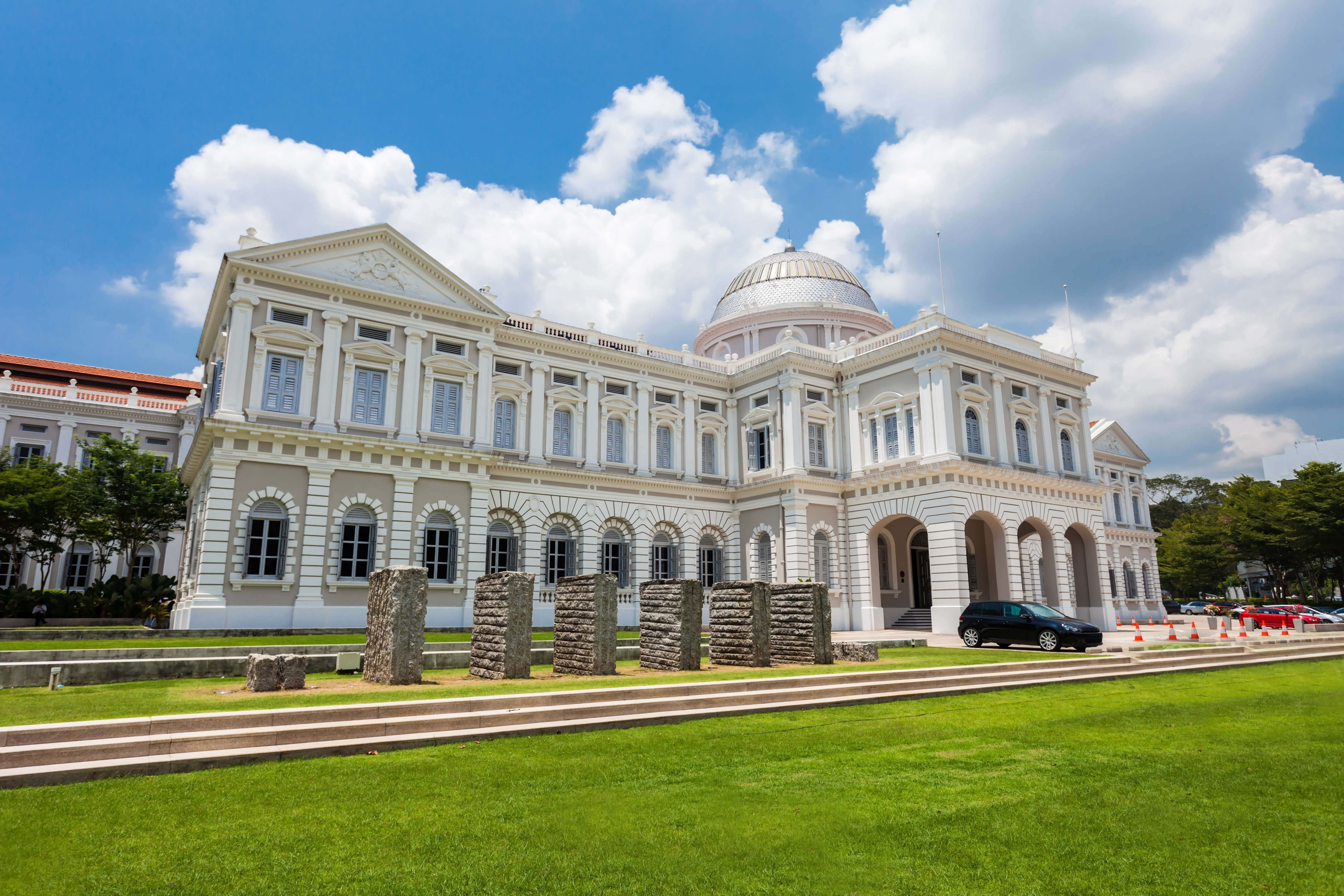 Wallow in the Rich History of Singapore at the National Museum of Singapore