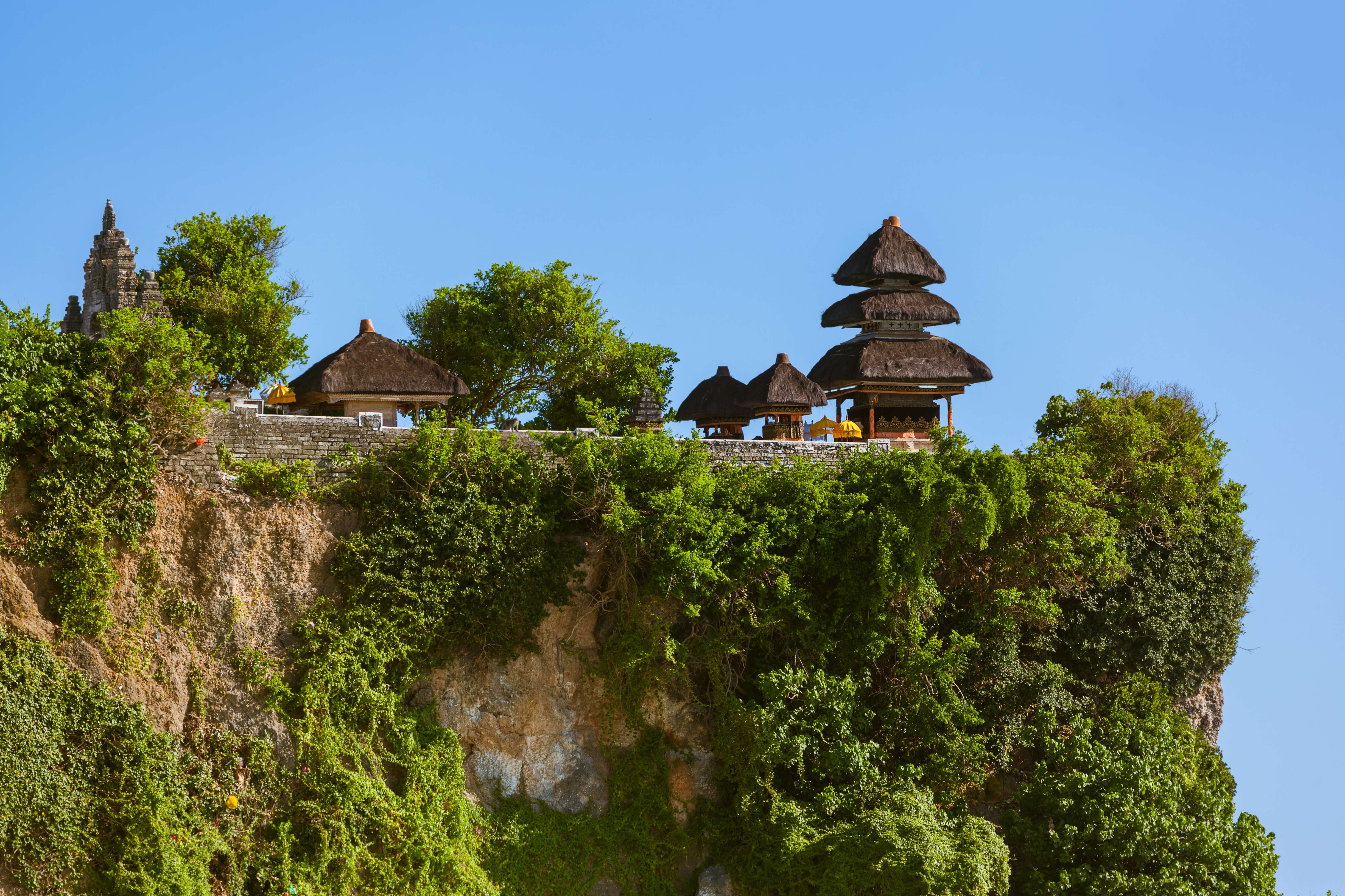 Visit The Uluwatu Temple