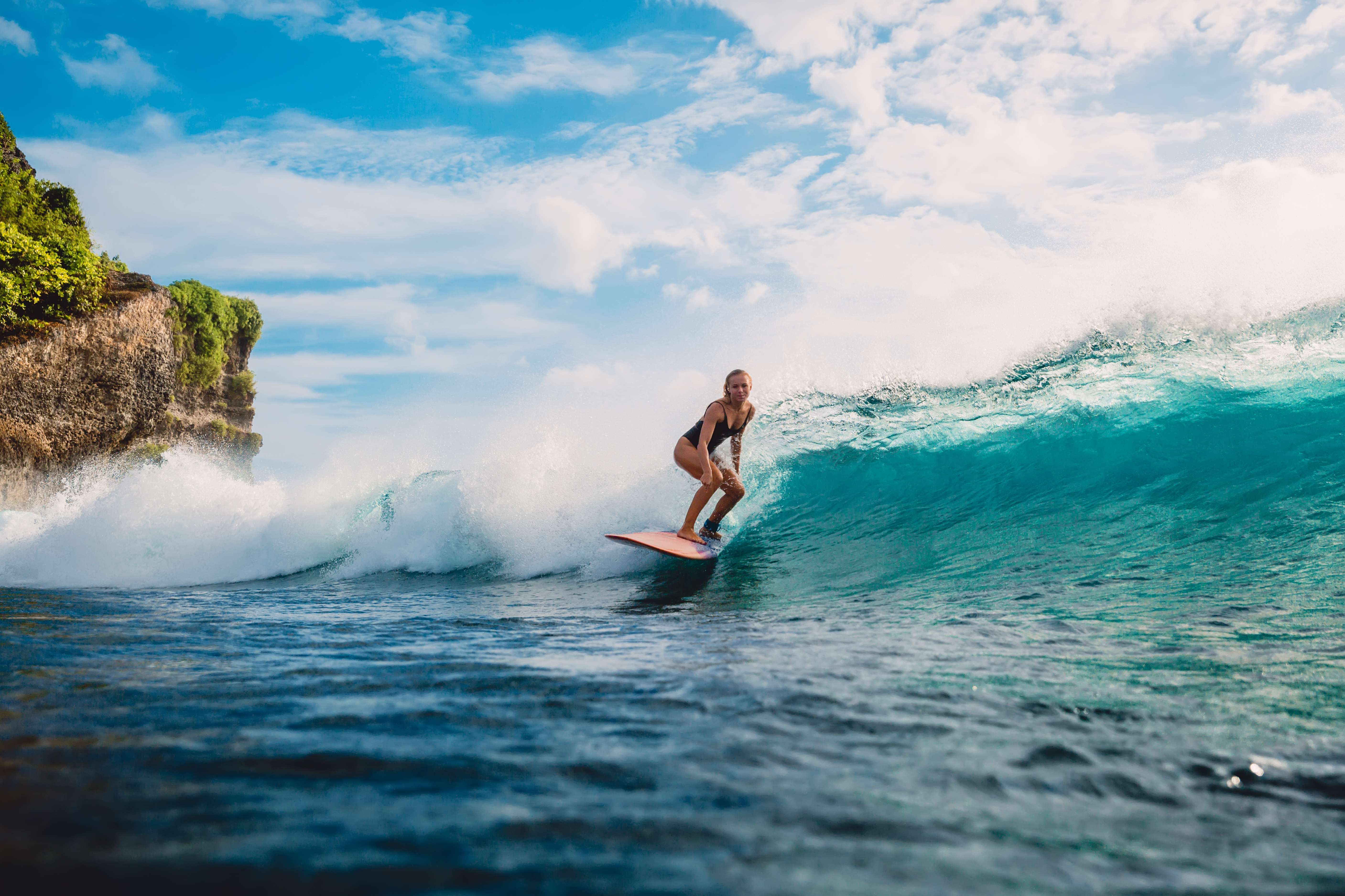 Learn to Surf Like a Pro