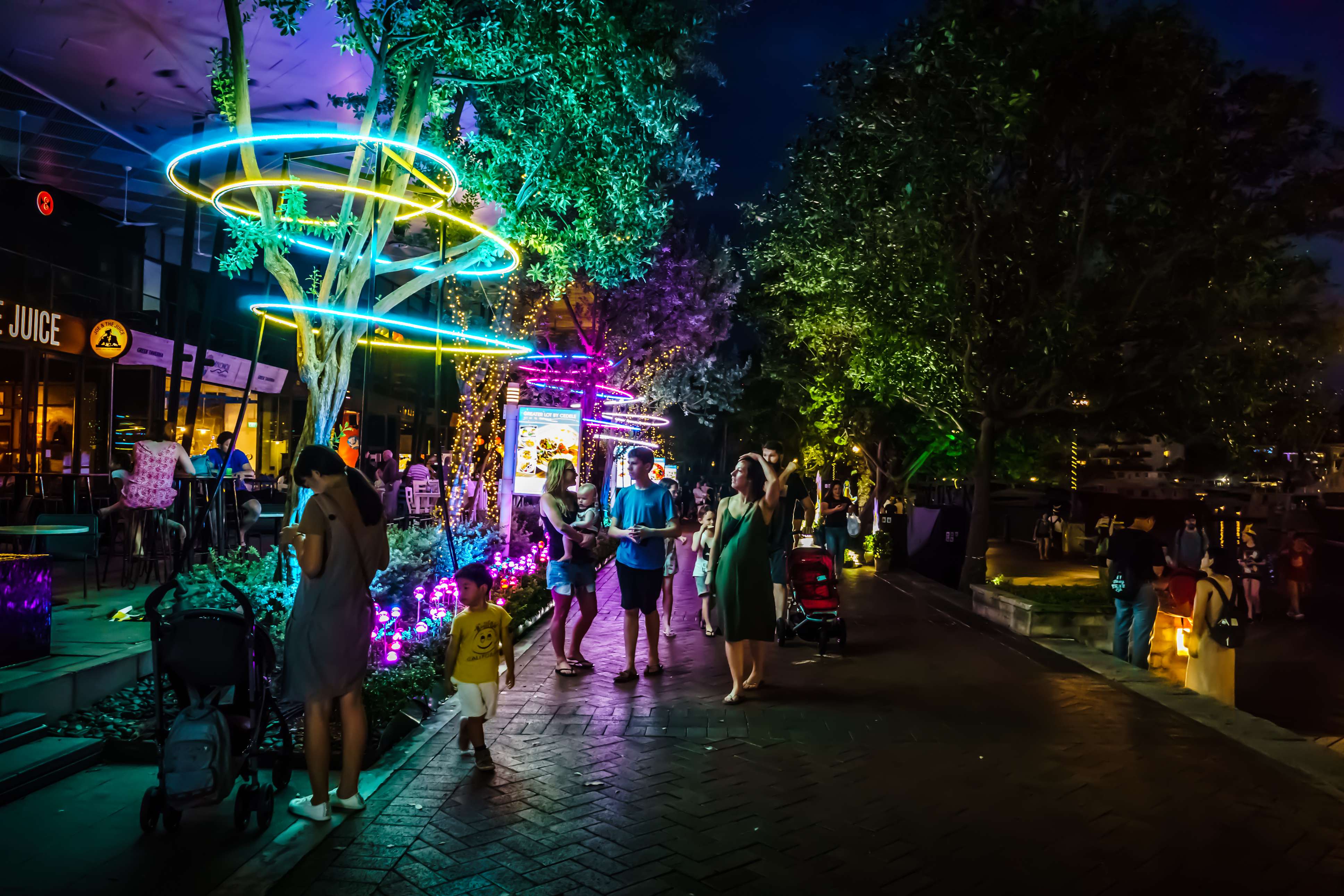 Sentosa Naturalist Night Adventure