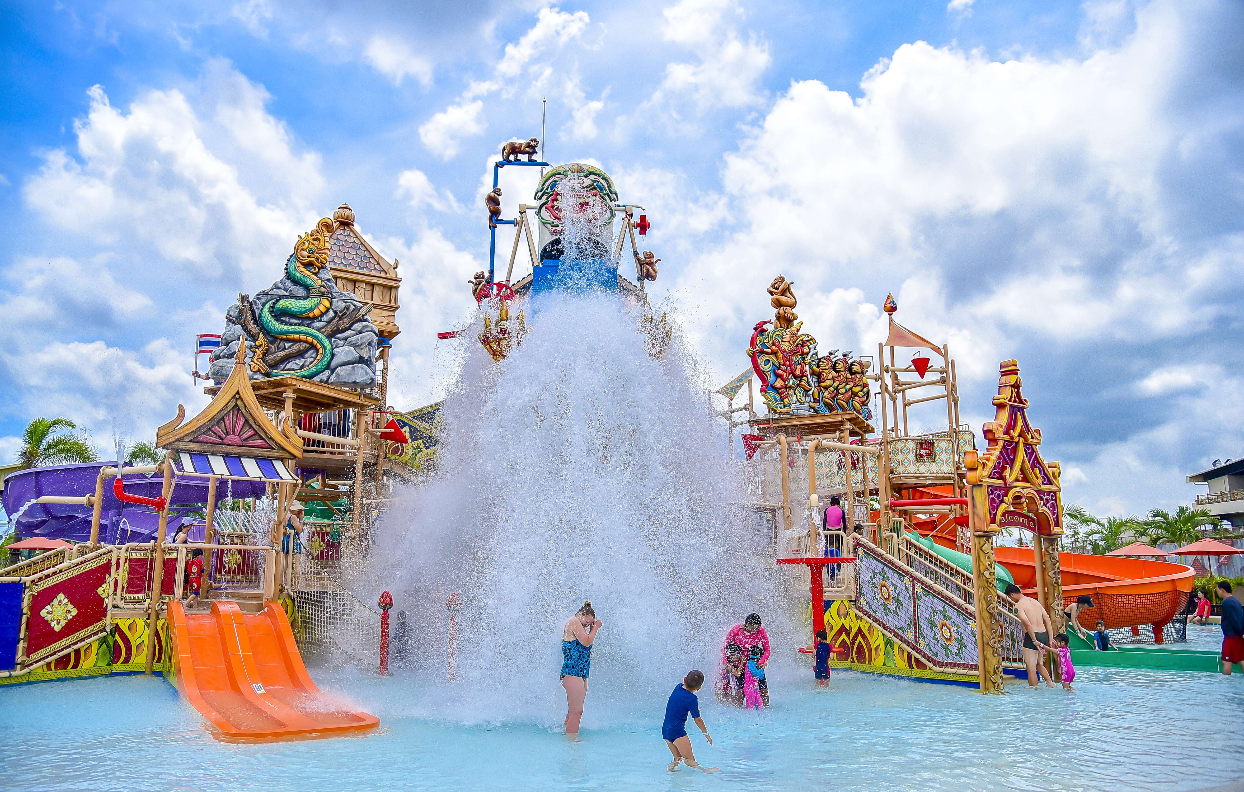 Ramayana Water Park