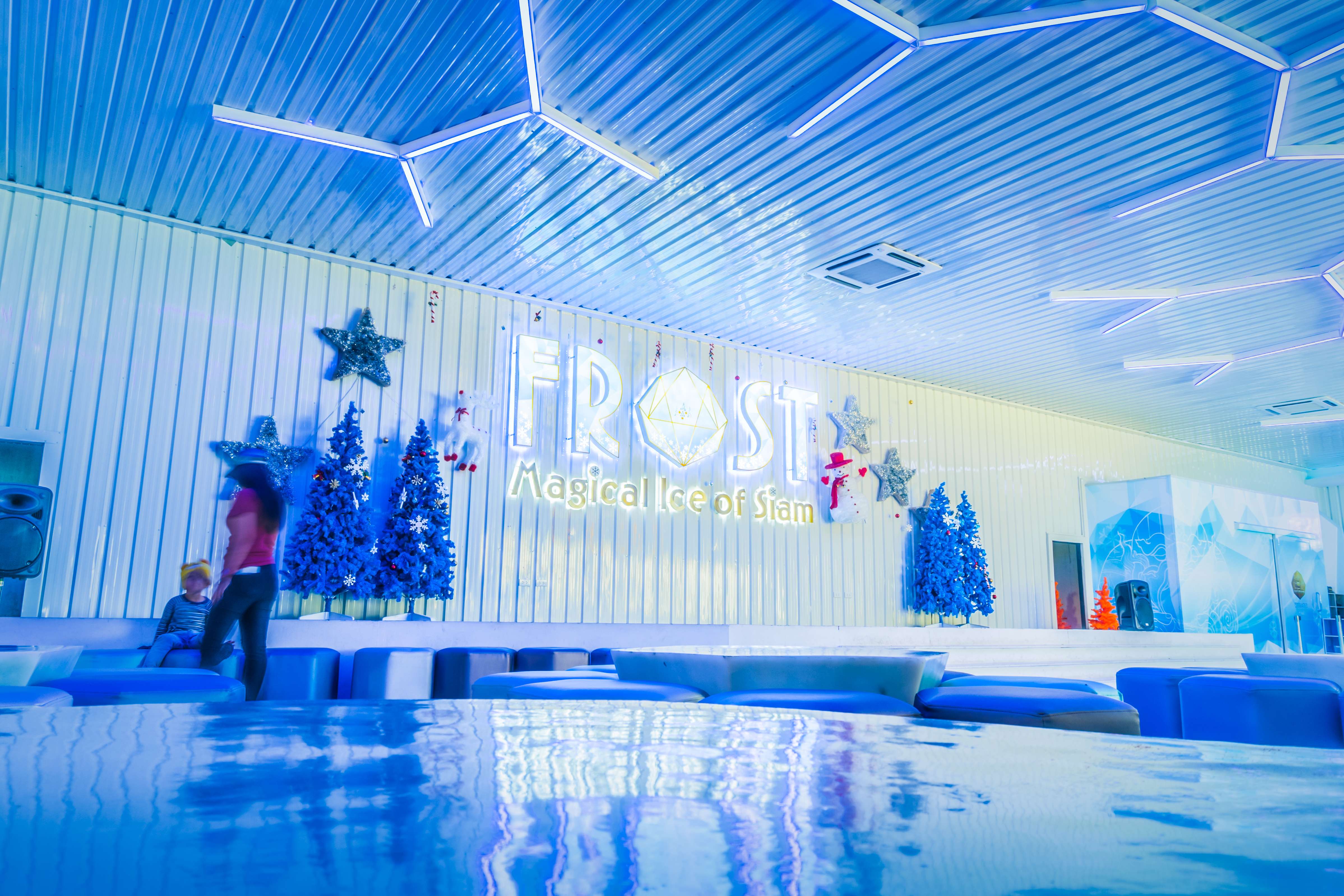 Frost Magical Ice of Siam