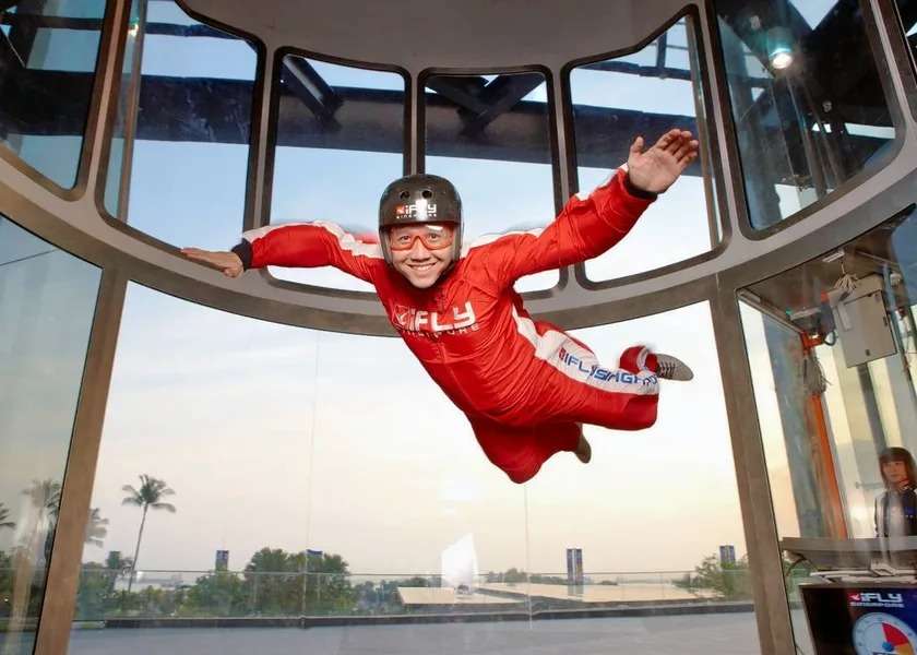 IFly Singapore