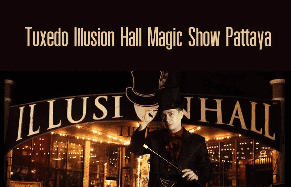 Tuxedo Illusion Hall